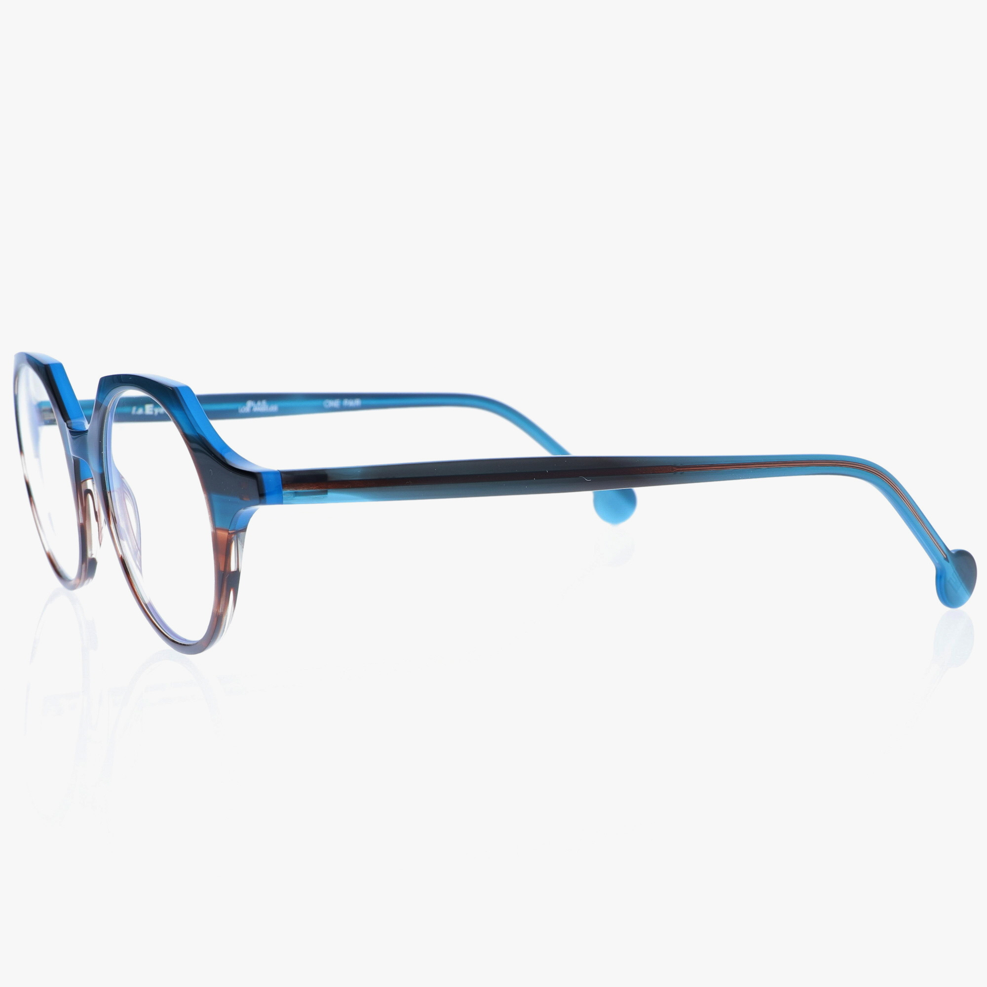 L.A.EYEWORKS / QUILL / WHALE TORTOISE