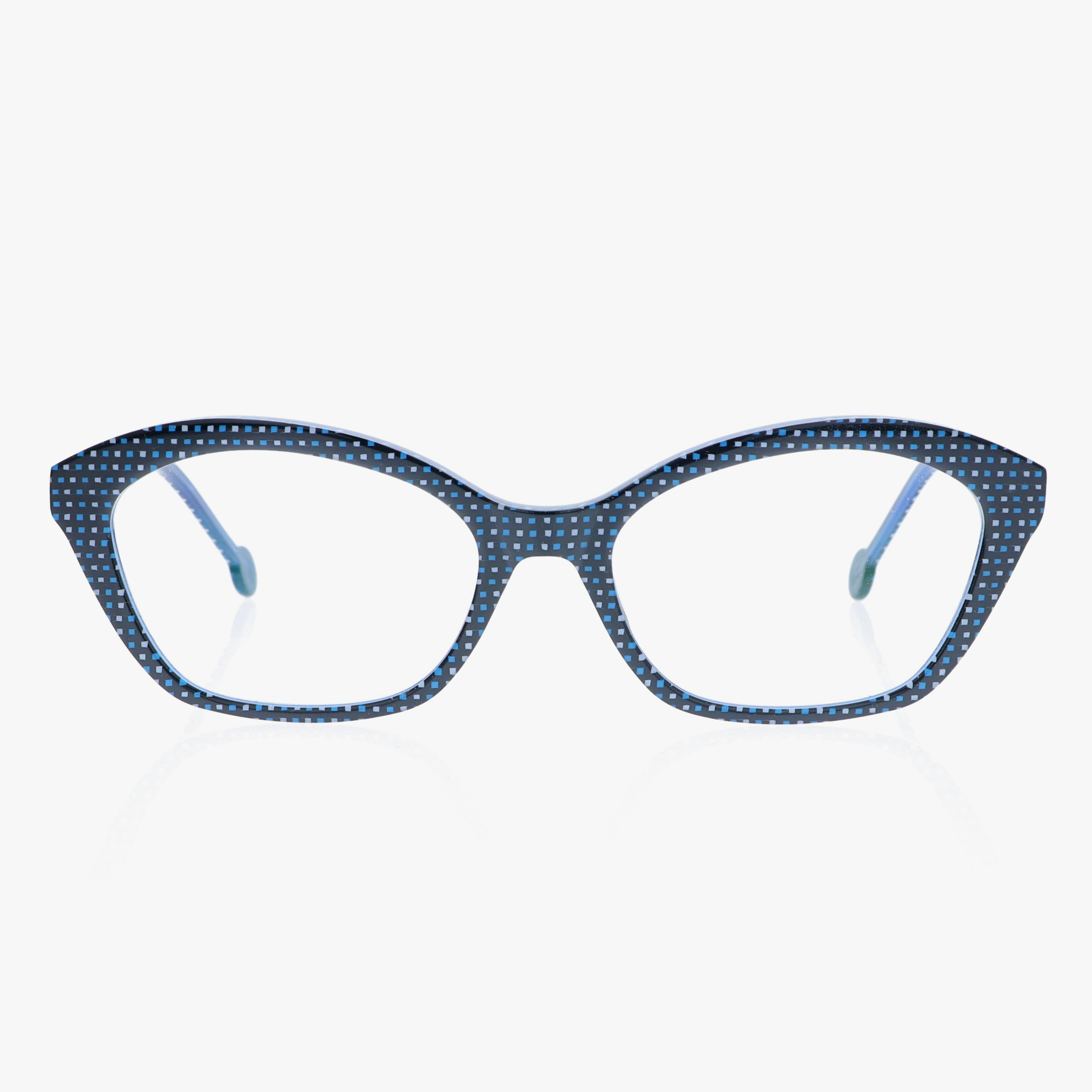 L.A.EYEWORKS / PANCAKE / BLUE POINTS