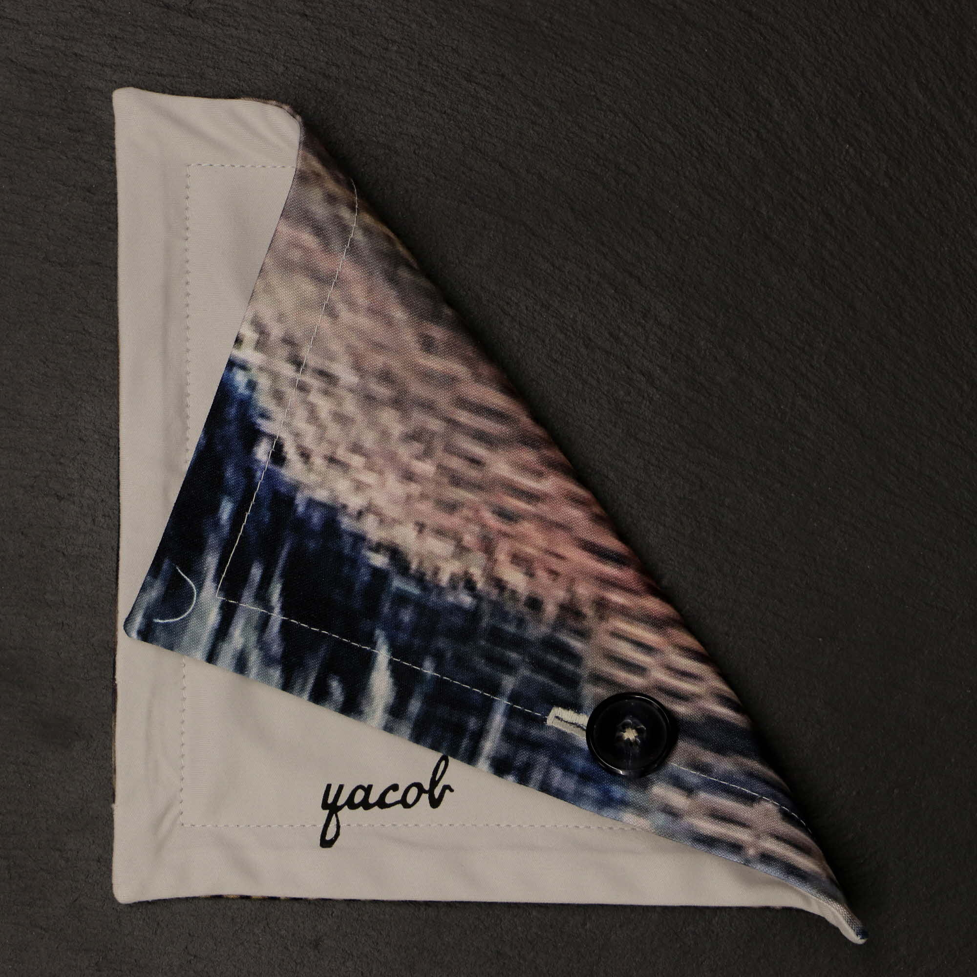 YACOB Brillenputztuch Nr. 0029