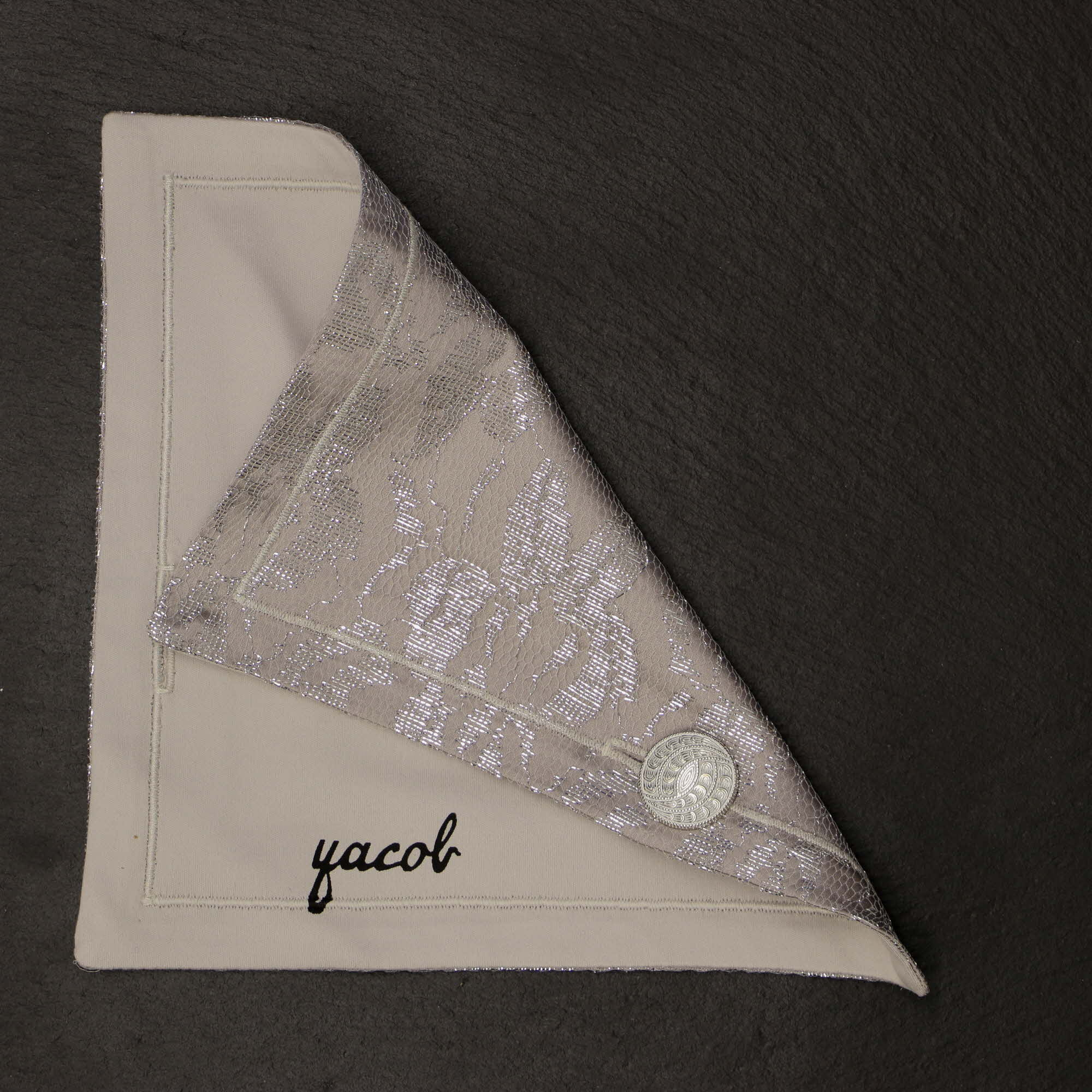 YACOB Brillenputztuch Nr. 0013