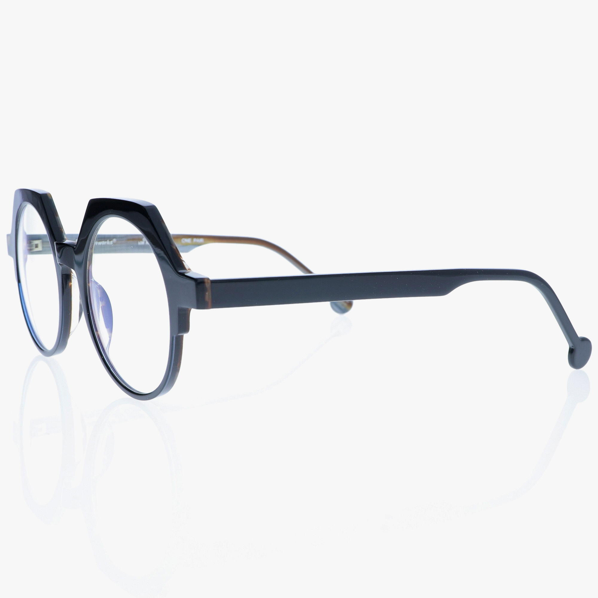 L.A.EYEWORKS / LORCA / BLACK BEAN