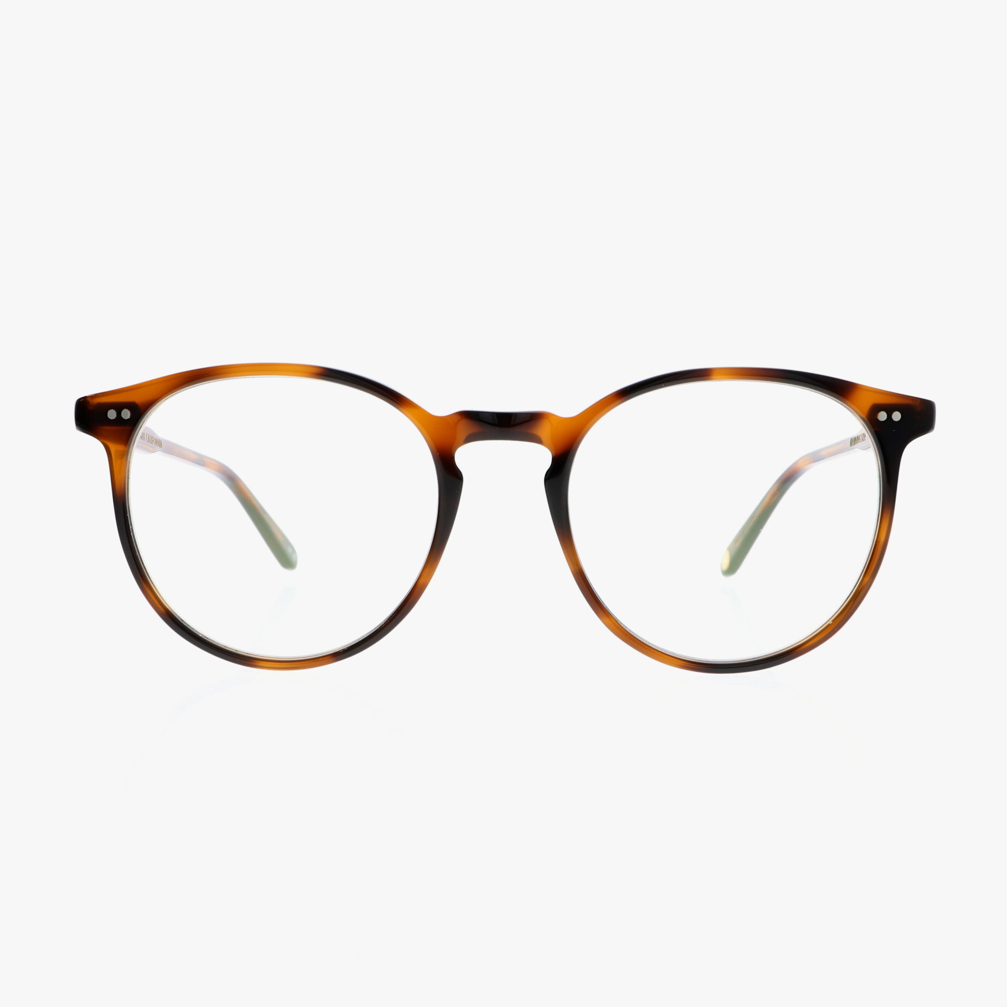 GARRETT LEIGHT / MORNINGSIDE / SPOTTED BROWN SHELL