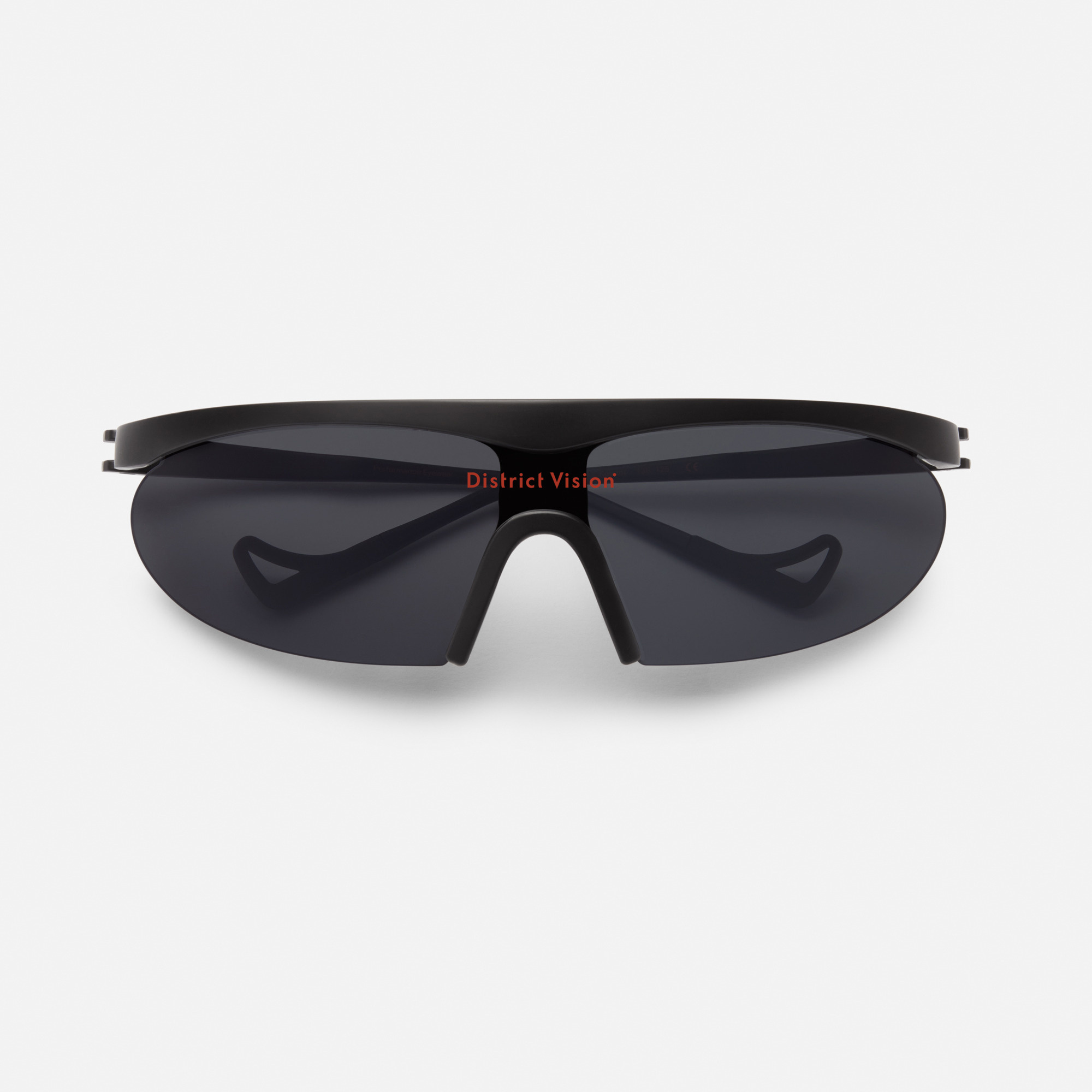 DISTRICT VISION / KOHARU ECLIPSE / BLACK