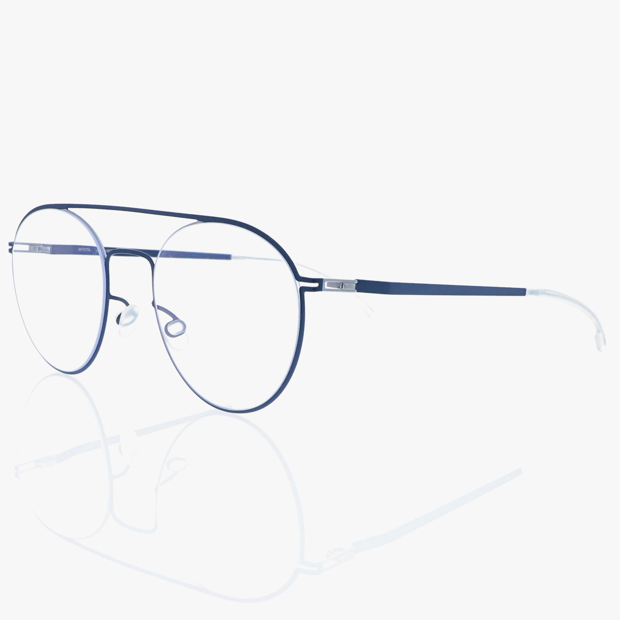 MYKITA / MINTTU / SILVER - NAVY