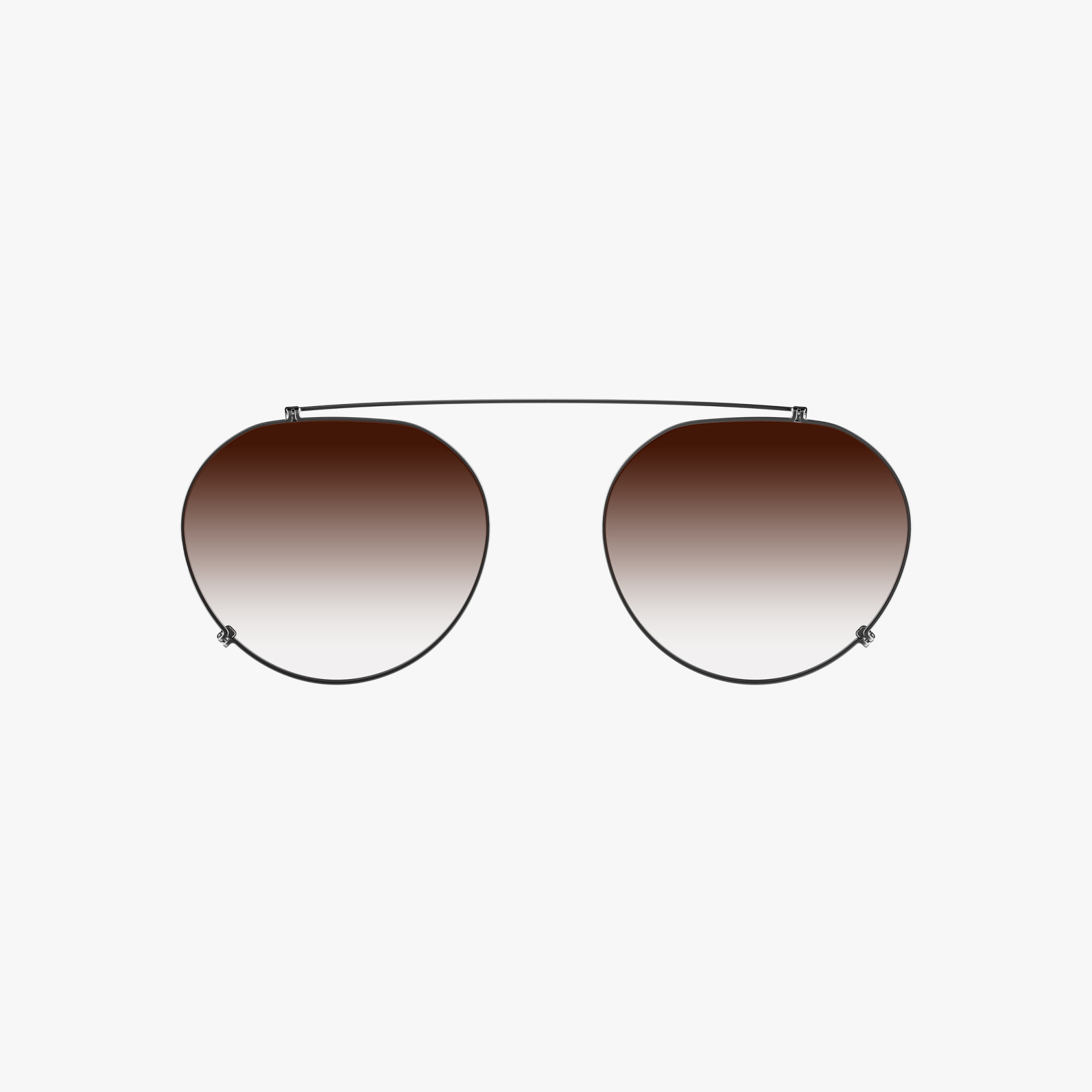 EVEN REALITIES / G2 A CLIP / BROWN