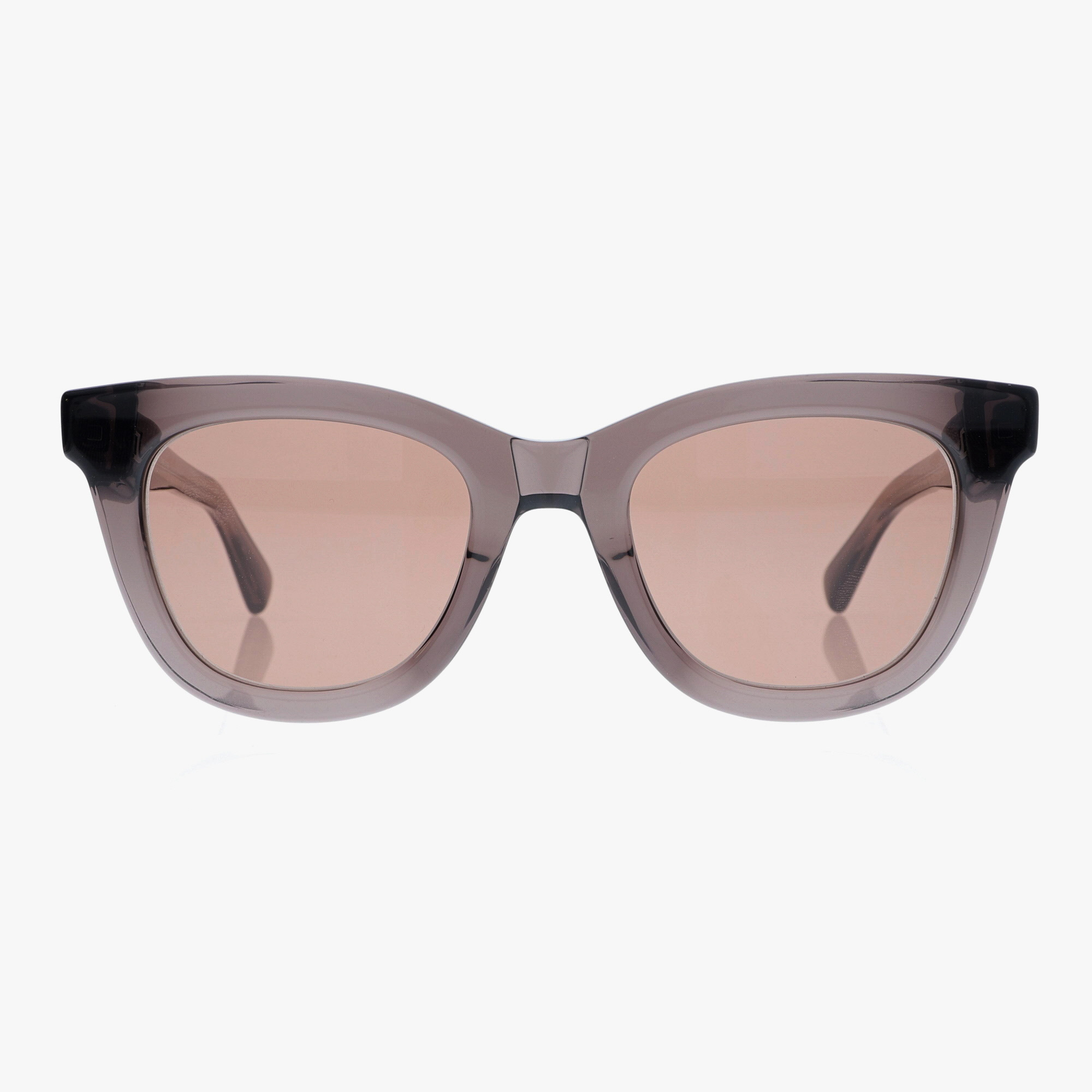 MYKITA / LAIMI / MAROON - SHINY SILVER