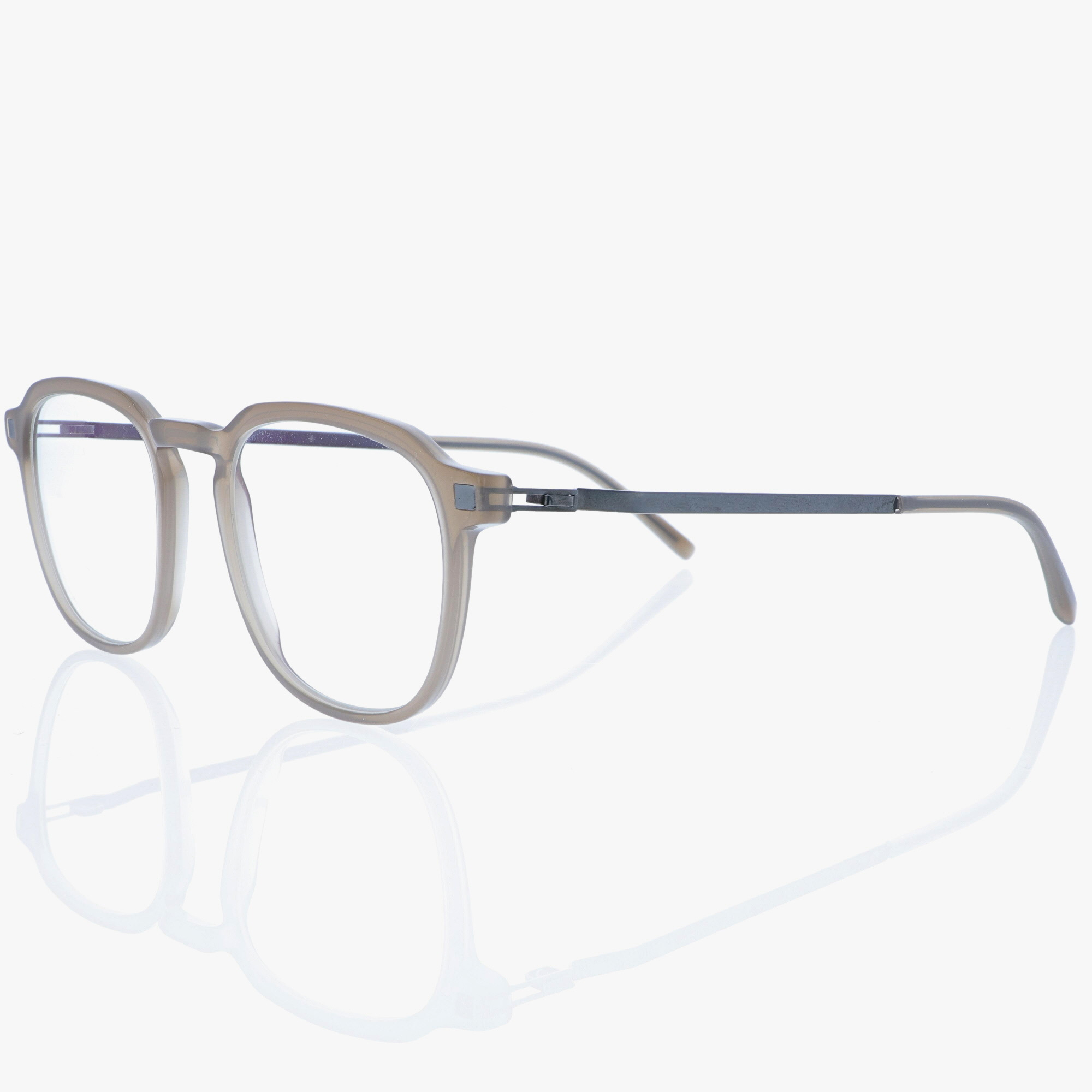 MYKITA / PAL / TAUPE - SHINY GRAPHITE