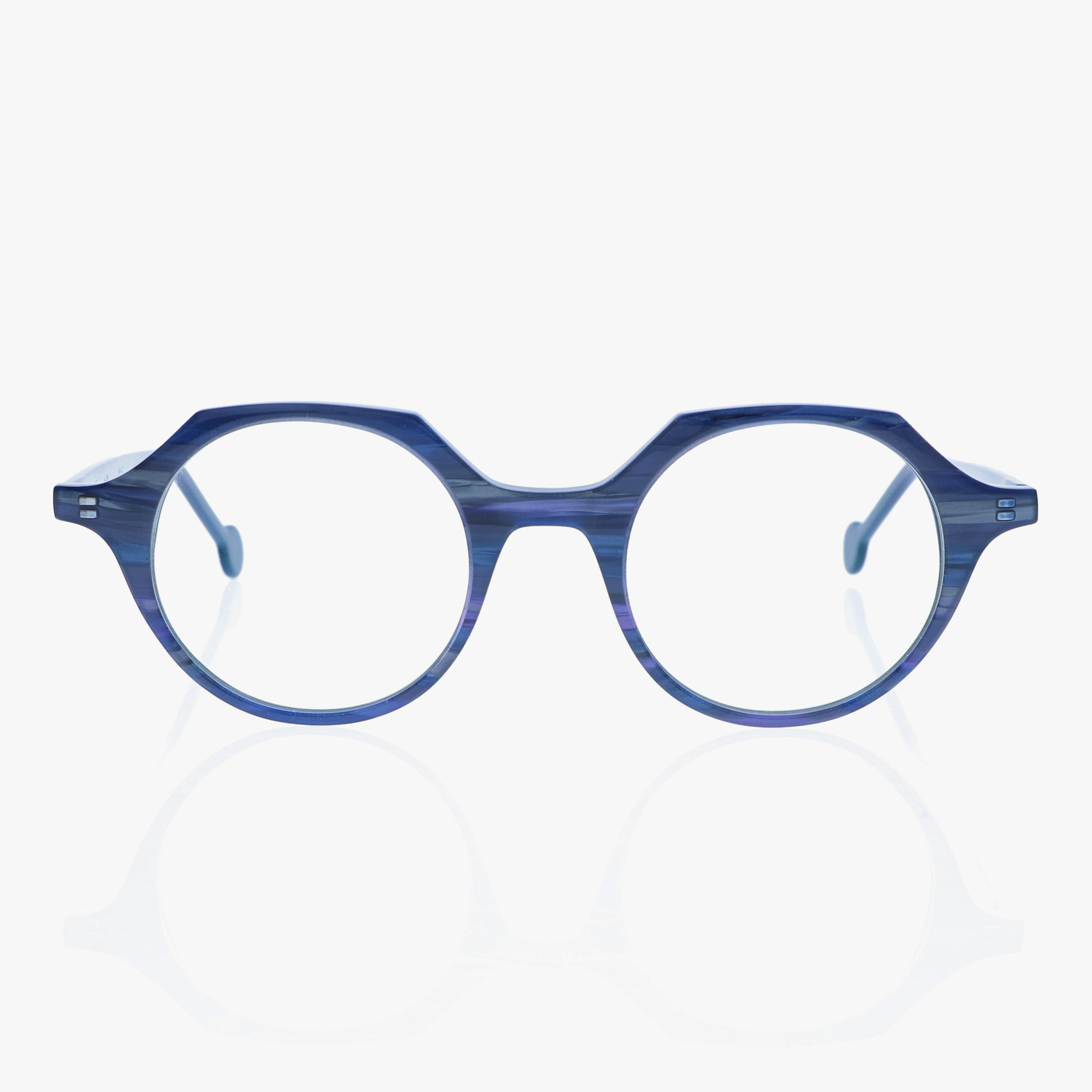 L.A.EYEWORKS / QUILL / LARKSPUR