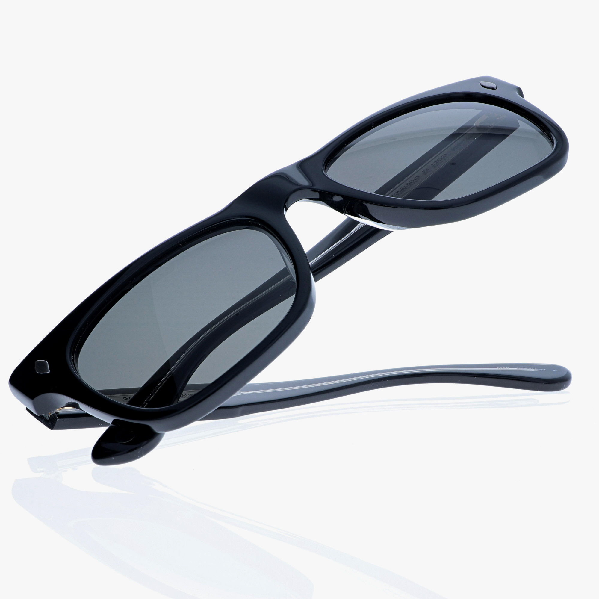 GARRETT LEIGHT / TROUBADOUR SUN / BLACK