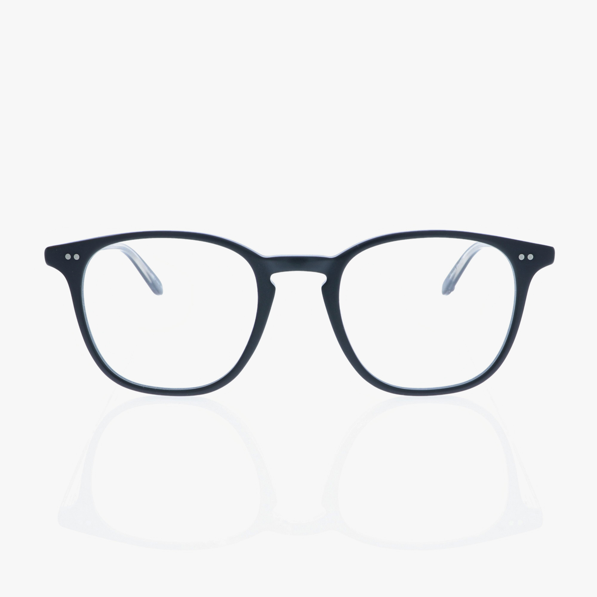 GARRETT LEIGHT / CLARK / MATTE BLACK