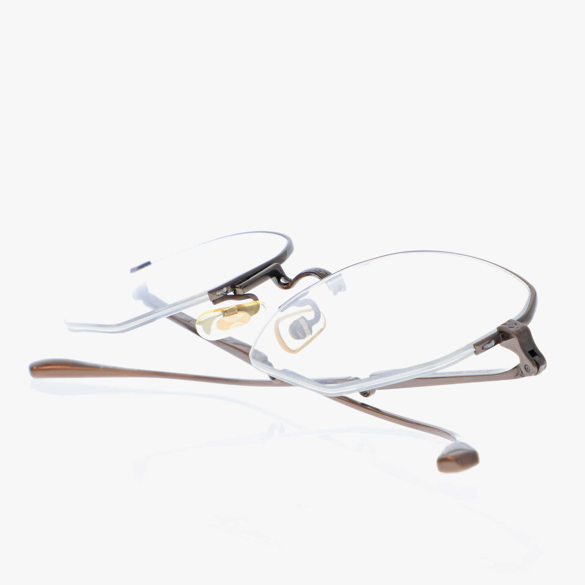 GARRETT LEIGHT / ALMA J / ANTIQUE GOLD