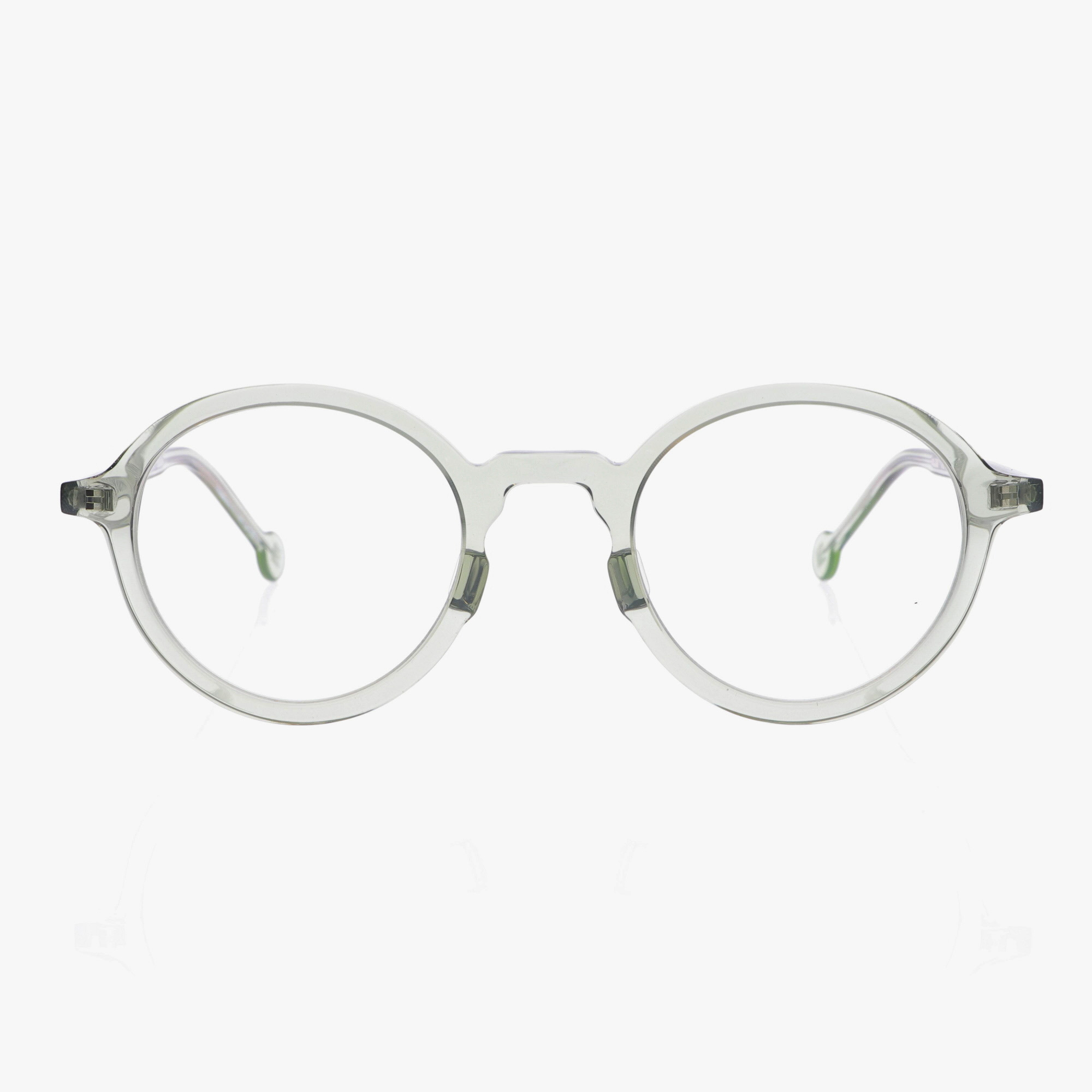 L.A.EYEWORKS / WOLF MOON / SEE THRU SAGE