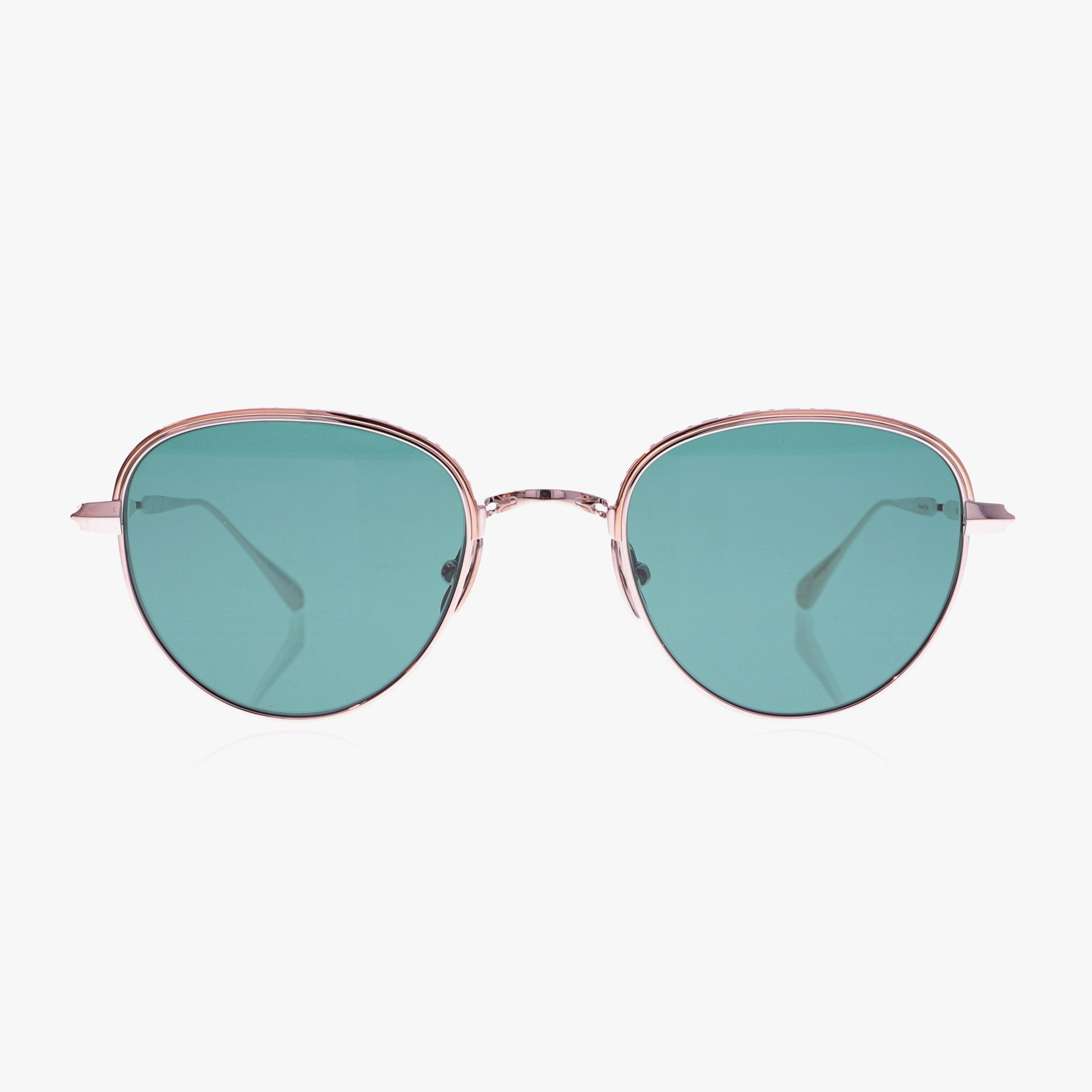 GARRETT LEIGHT / WELLS SUN / BRILLIANT SILVER