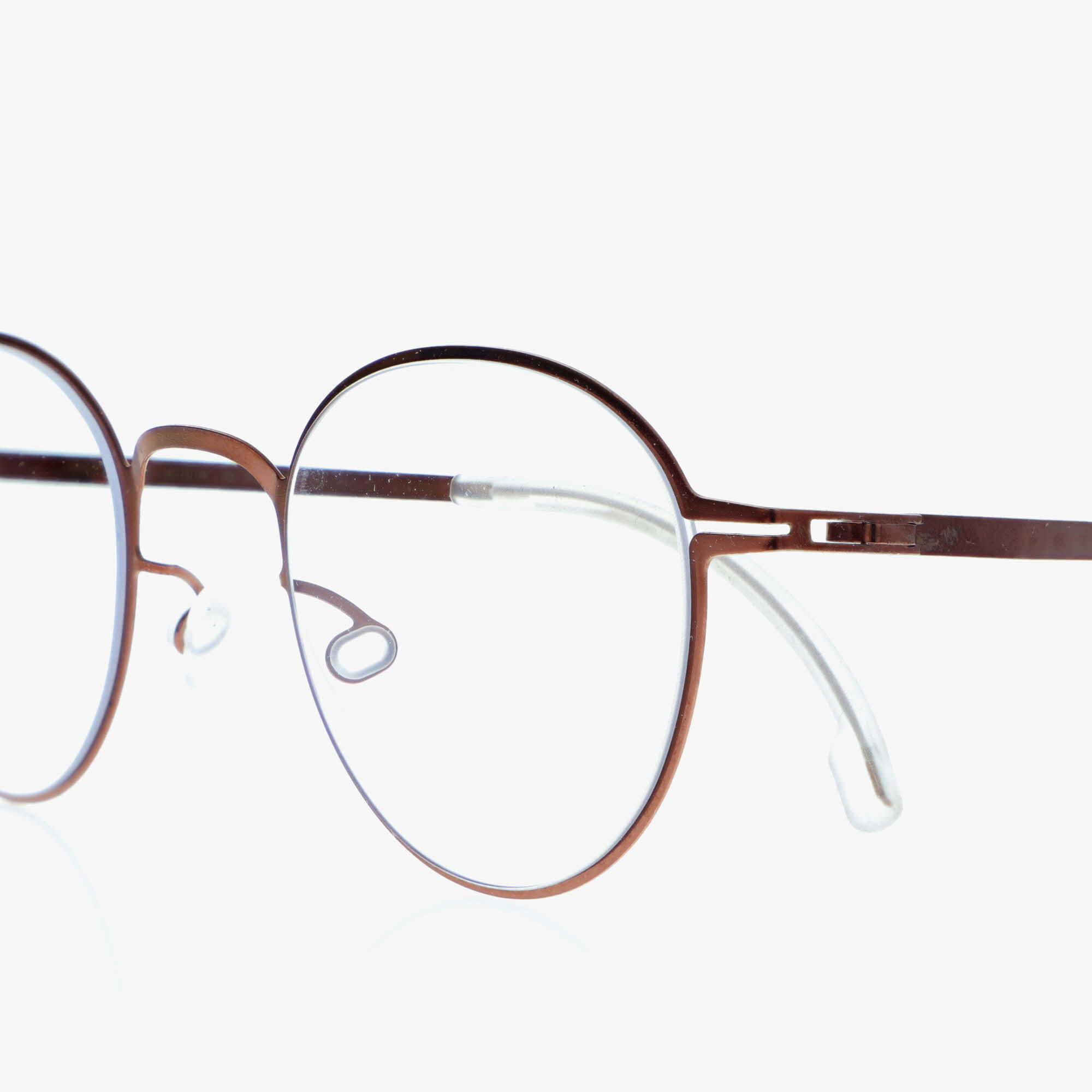 MYKITA / FLEMMING / SHINY COPPER