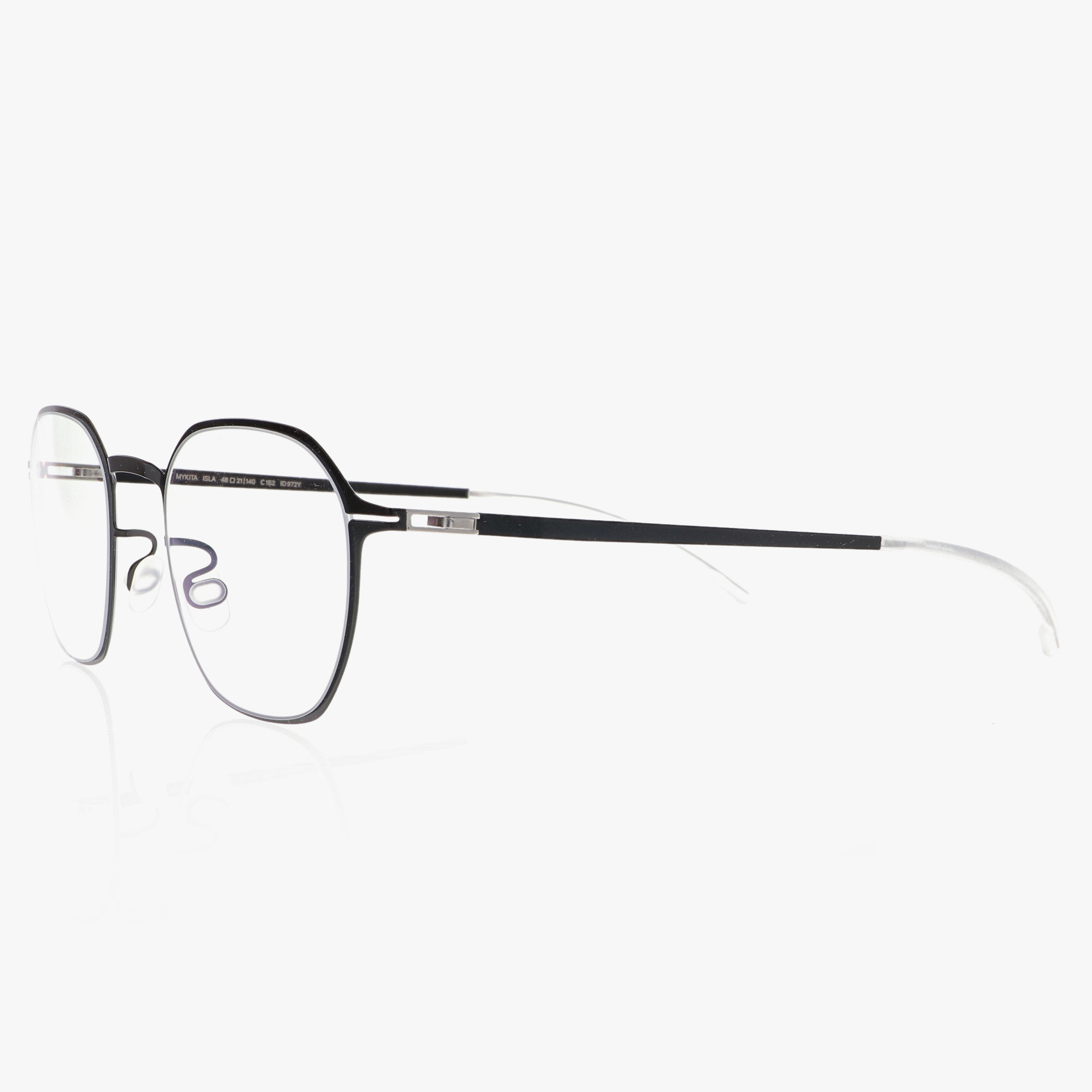 MYKITA / ISLA / JET BLACK