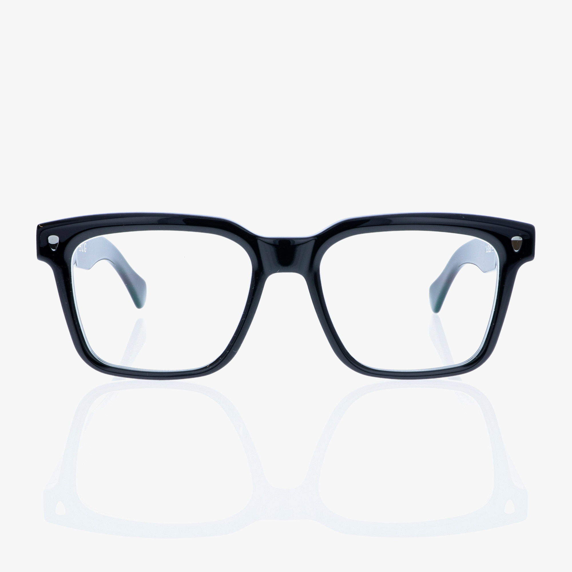 HUG / MCTELL / SOLID BLACK