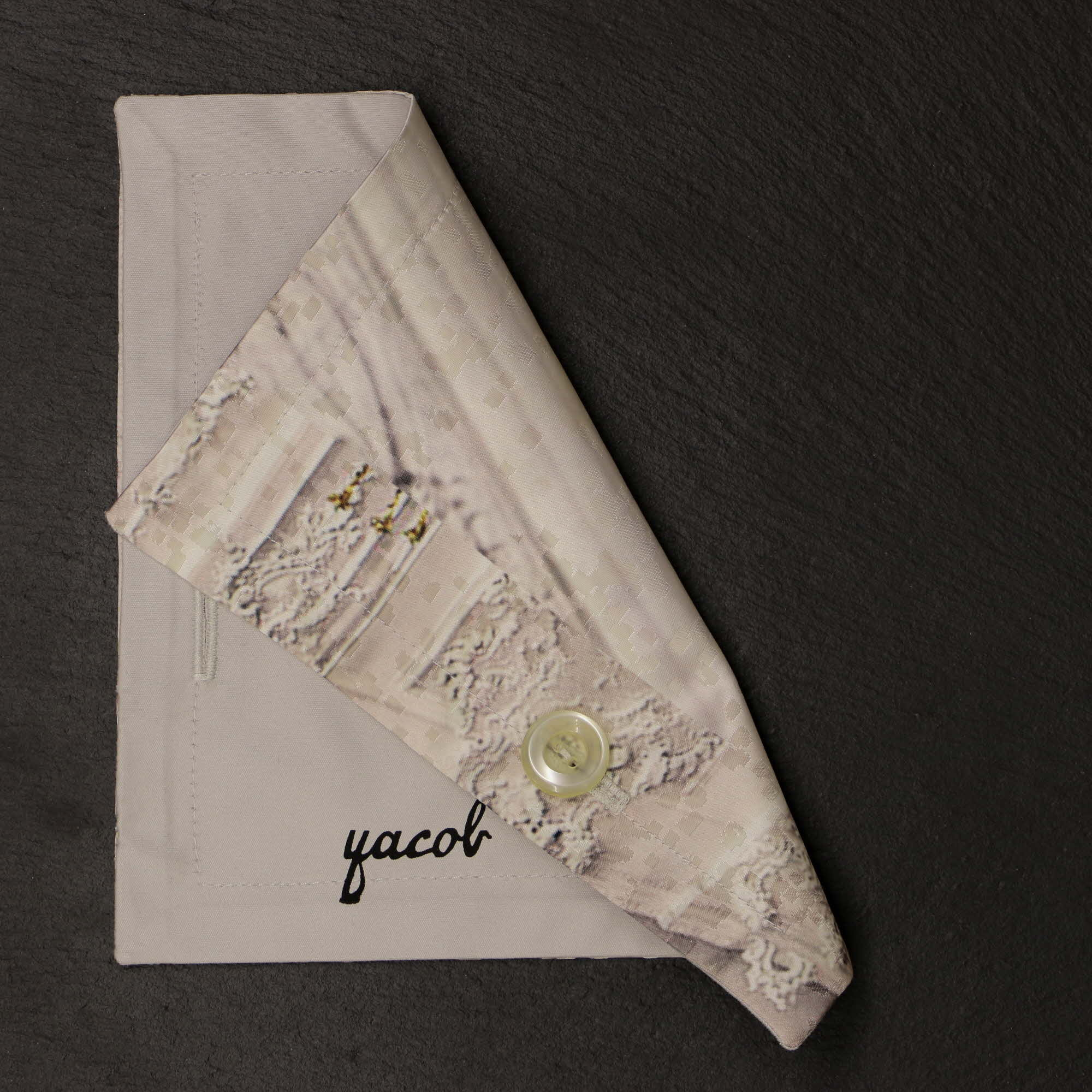 YACOB Brillenputztuch Nr. 0033