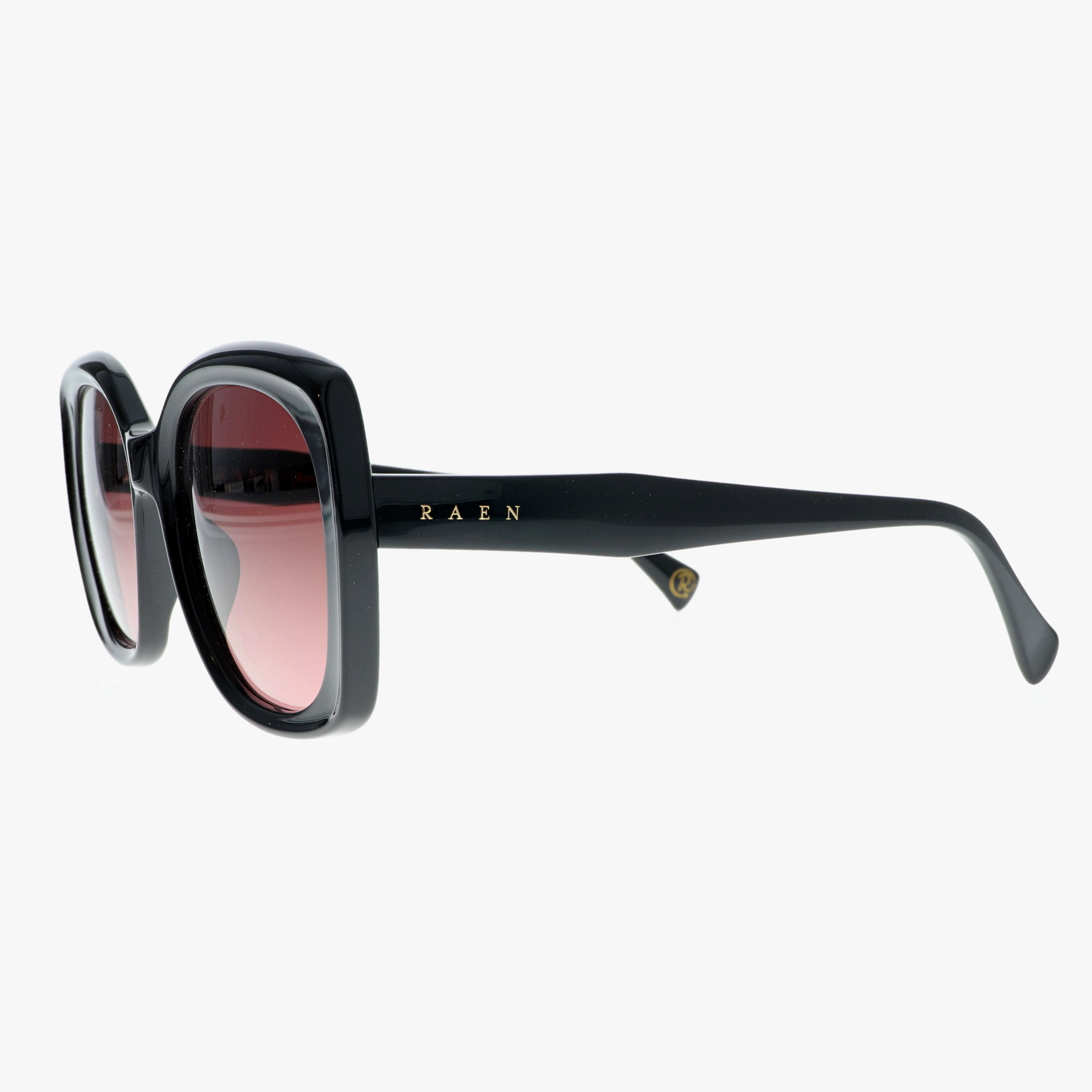 RAEN / RONZY / RECYCLED BLACK