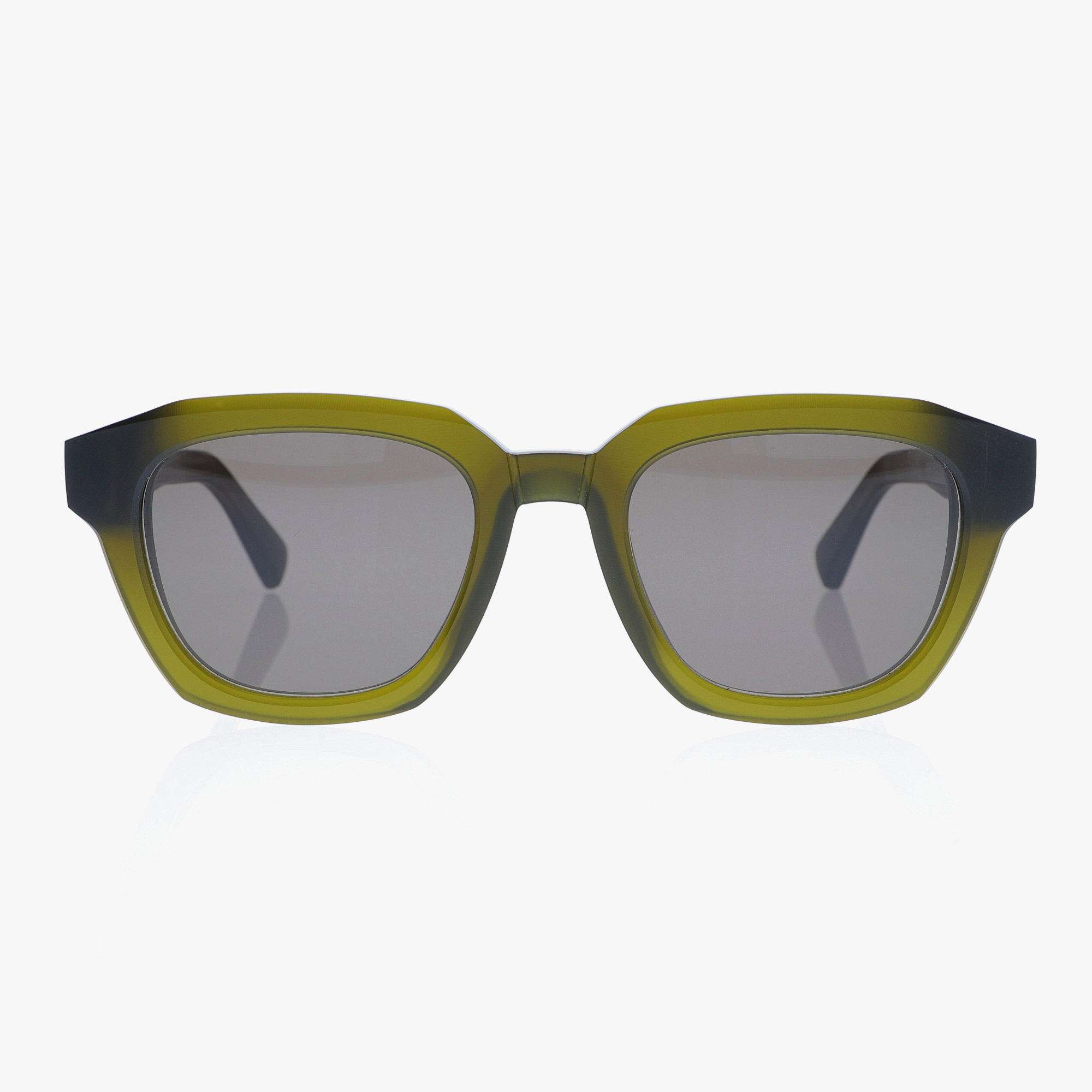 MYKITA / KIENE / CHILLED RAW PERIDOT-SILVER