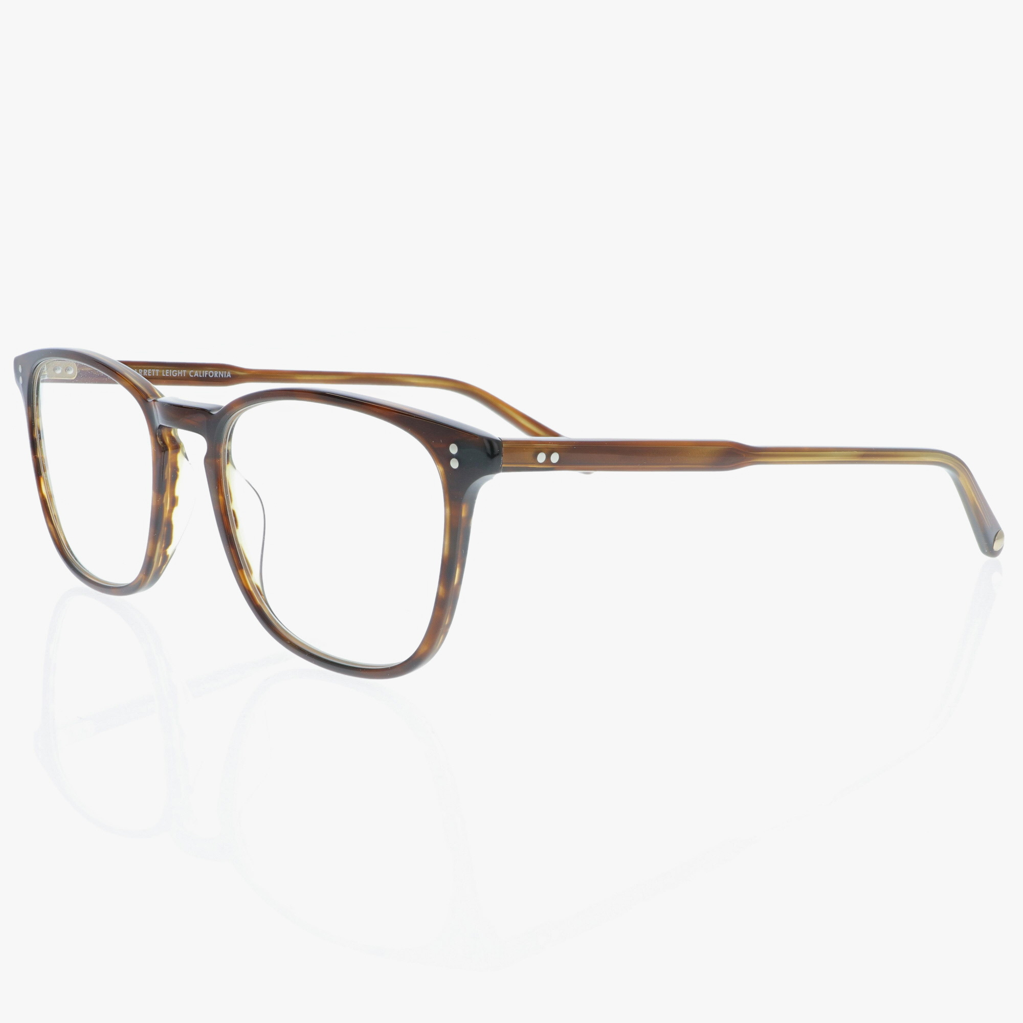GARRETT LEIGHT / BOON / BRANDY TORTOISE 