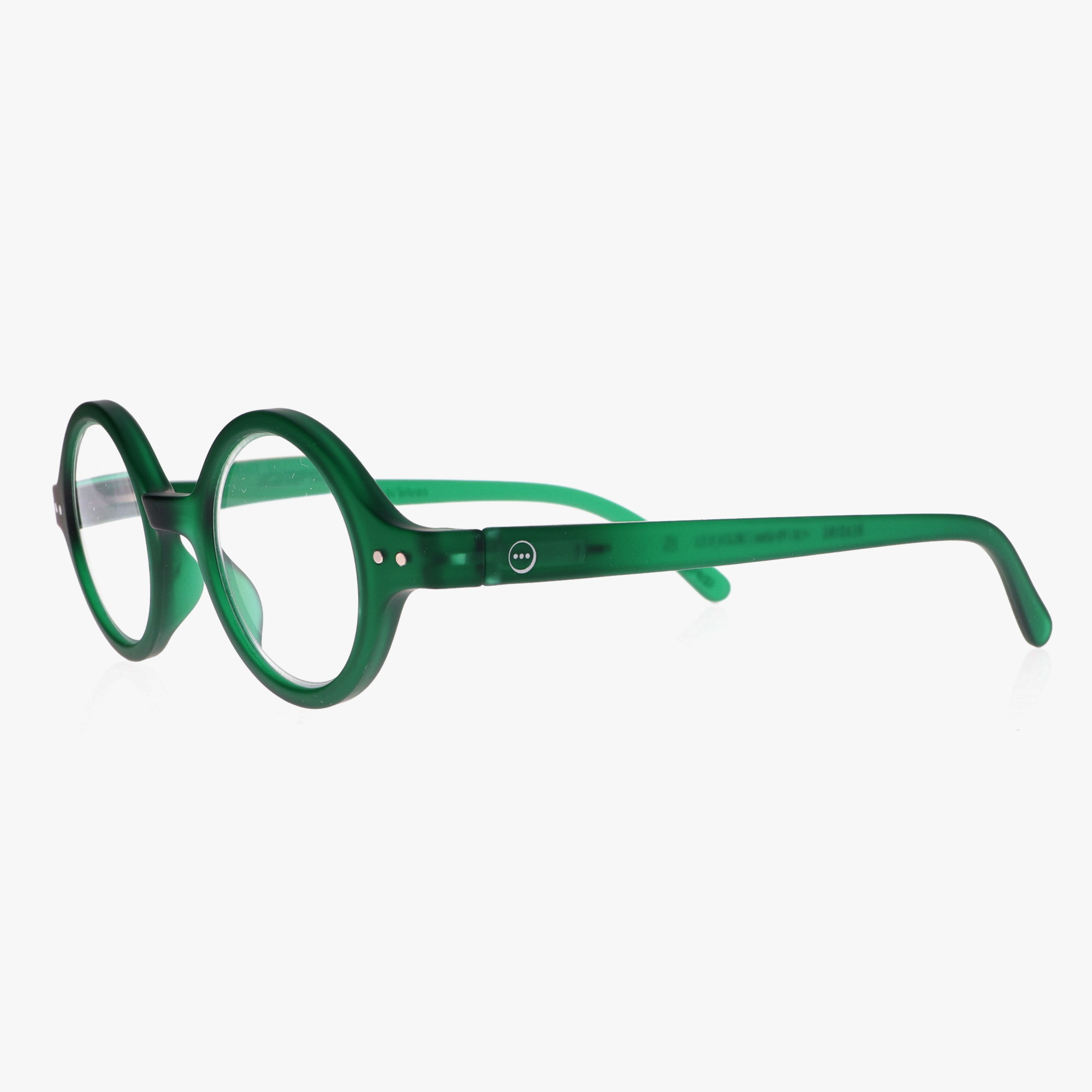 IZIPIZI / Style J / GREEN / +2.00 dpt