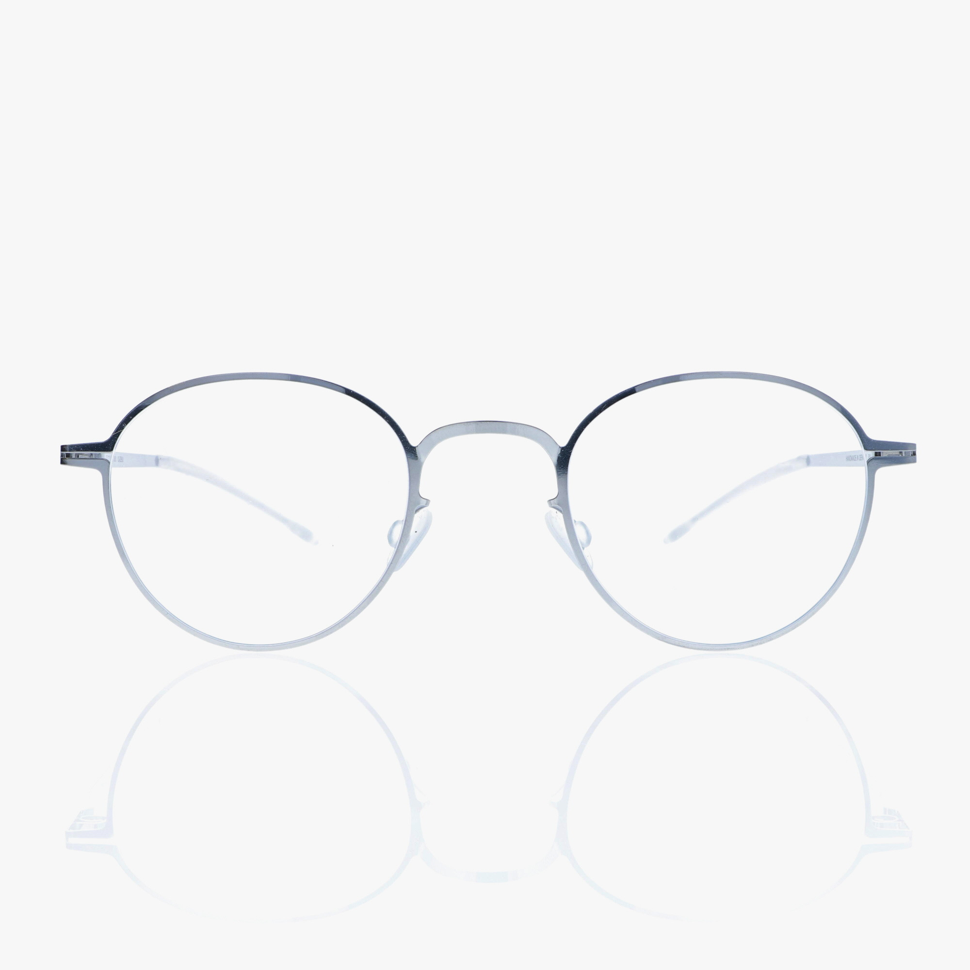 MYKITA / FLEMMING / SHINY SILVER