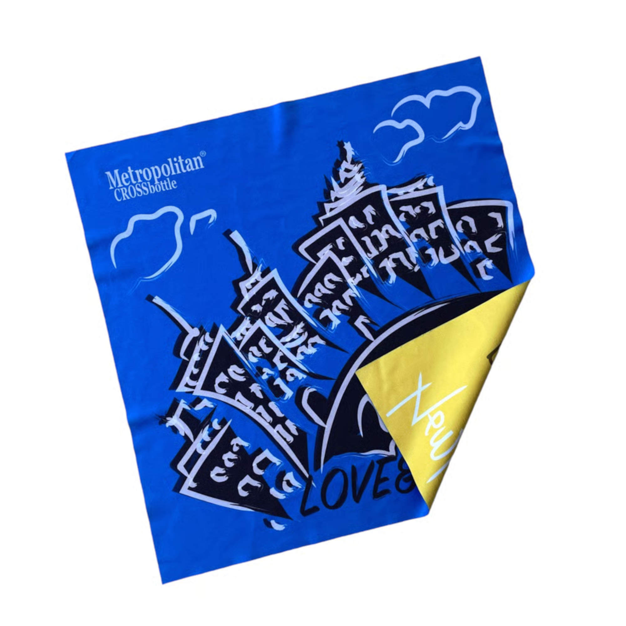 METROPOLITAN CROSSBOTTLE / MCB330