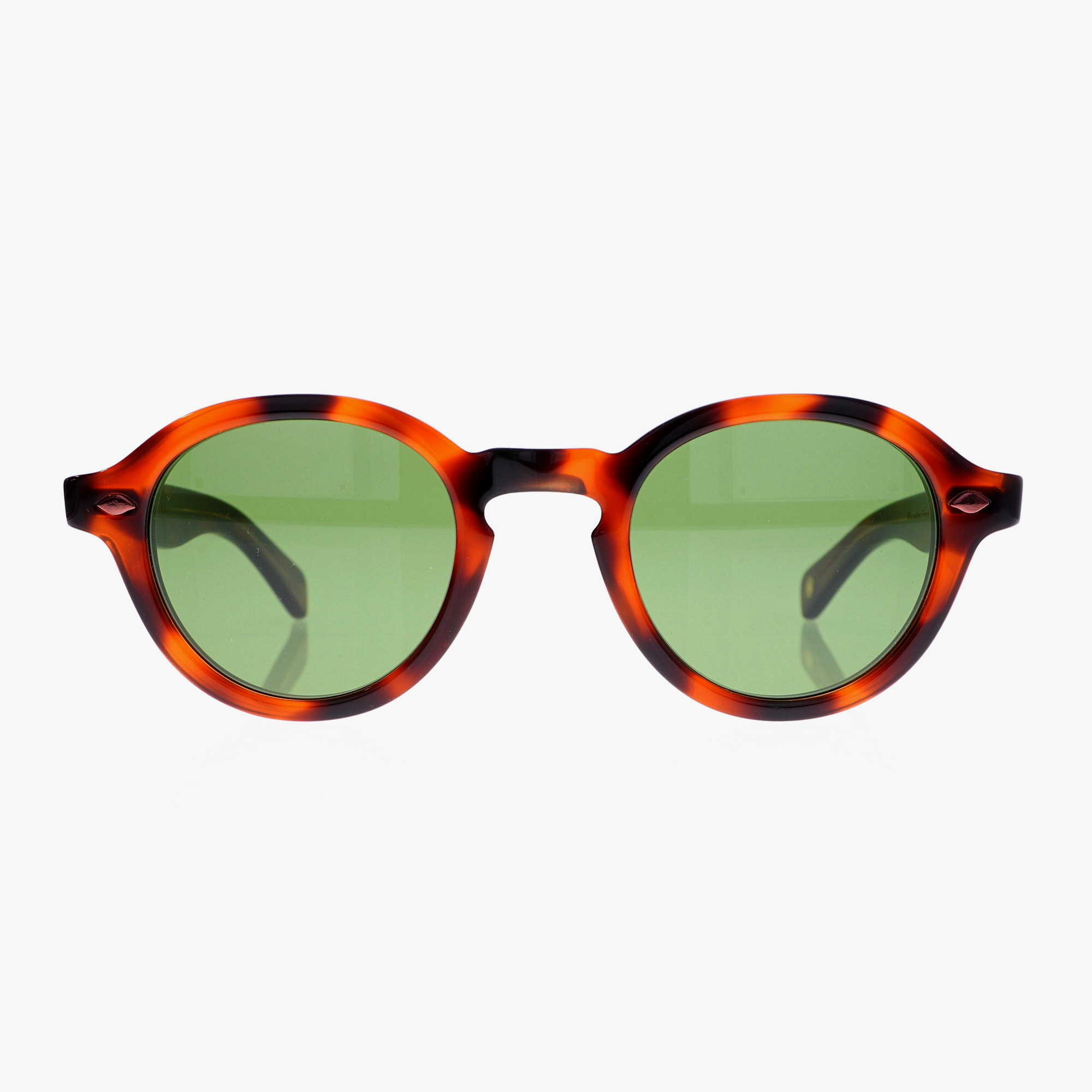 GARRETT LEIGHT / FLIPPER SUN / SPOTTED BROWN SHELL