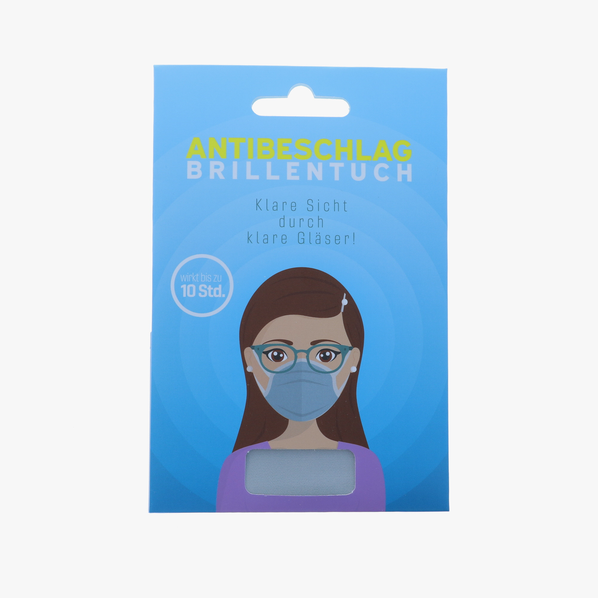 ANTIBESCHLAG BRILLENTUCH
