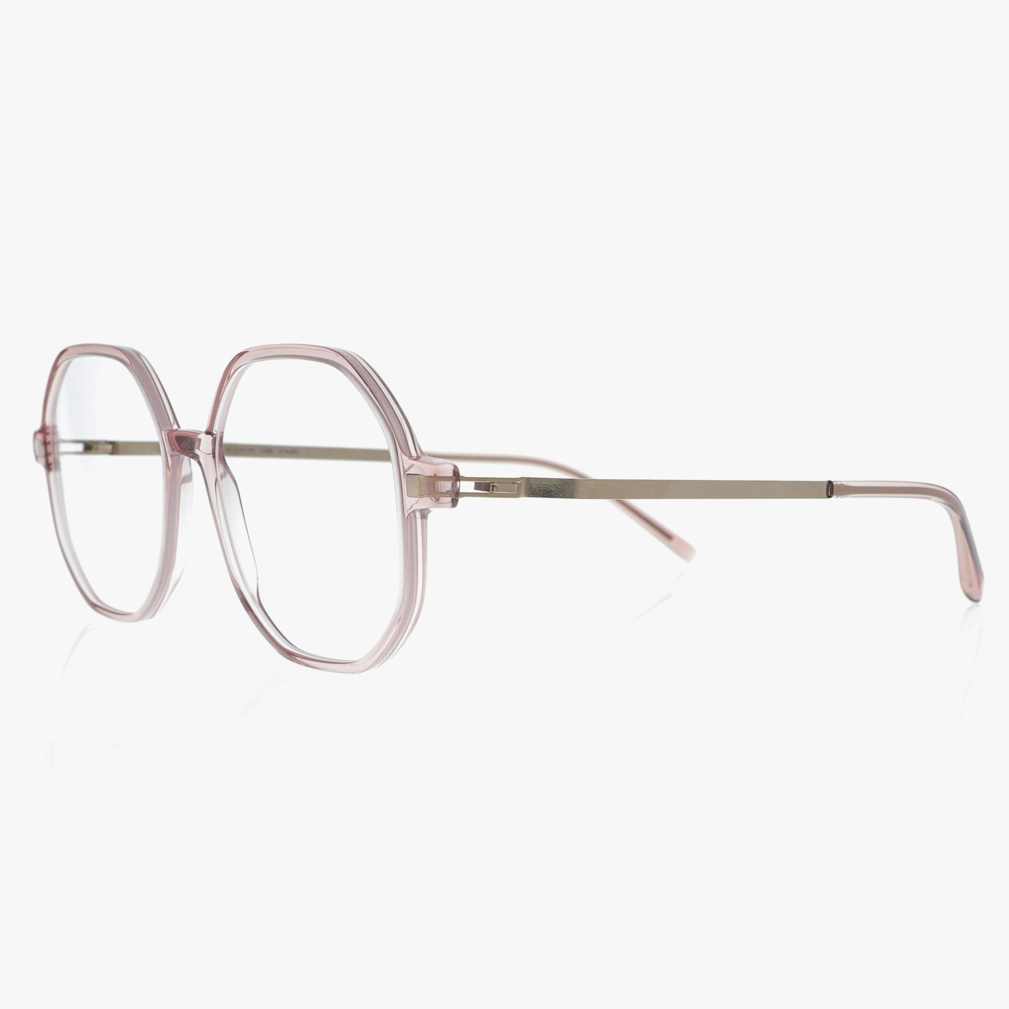 MYKITA / HILLA / MELROSE - CHAMPAGNE GOLD