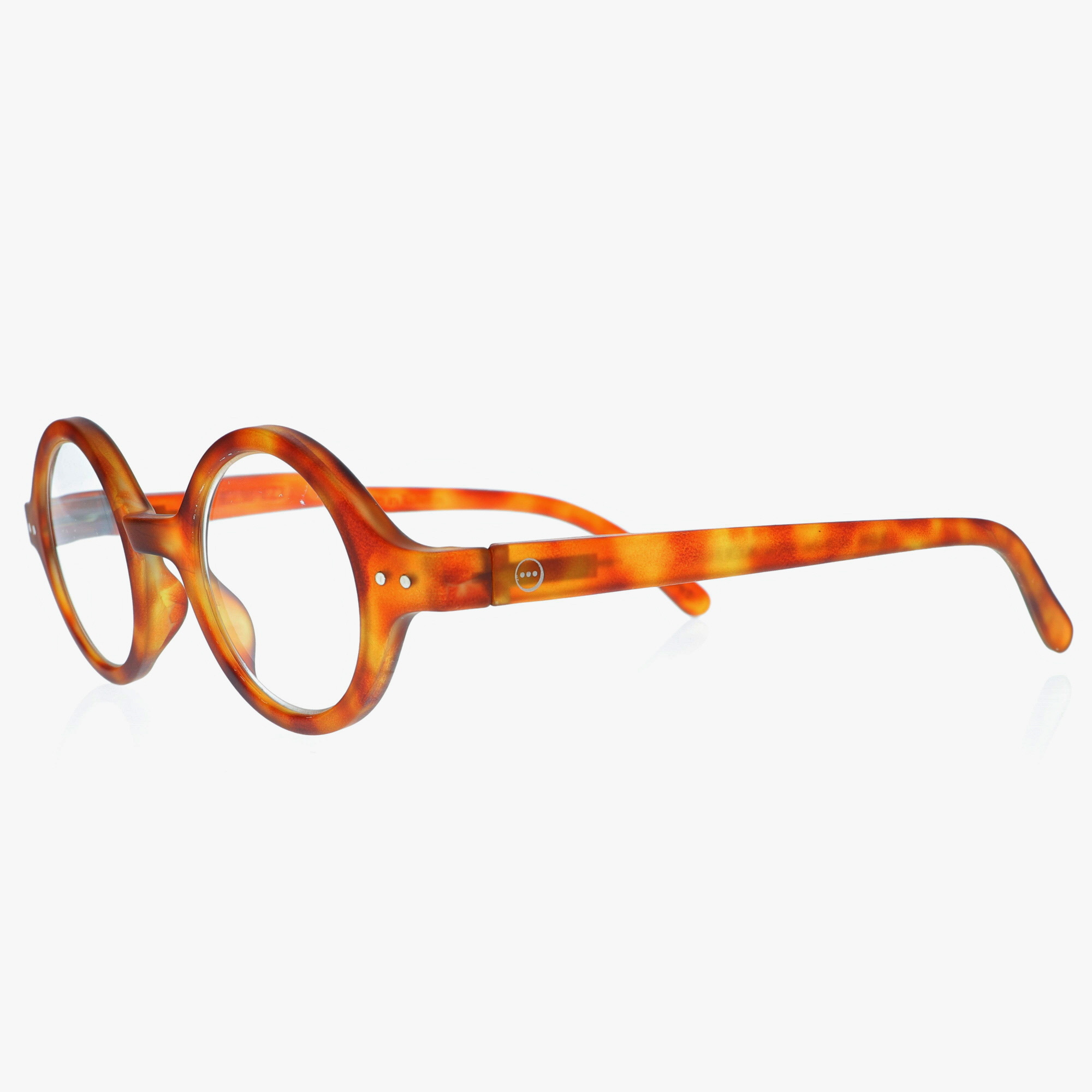 IZIPIZI / Style J / HAVANE / +2.50 dpt