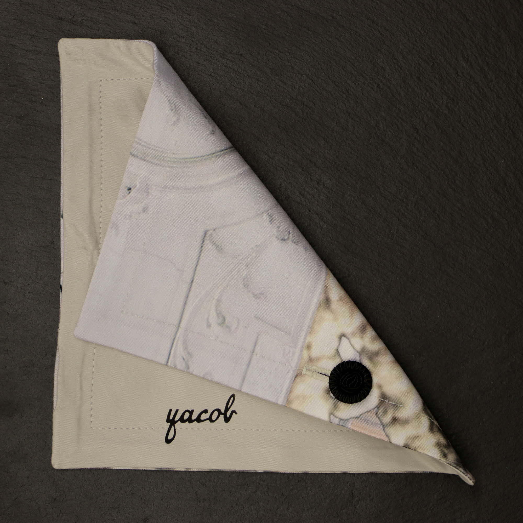 YACOB Brillenputztuch Nr. 0010