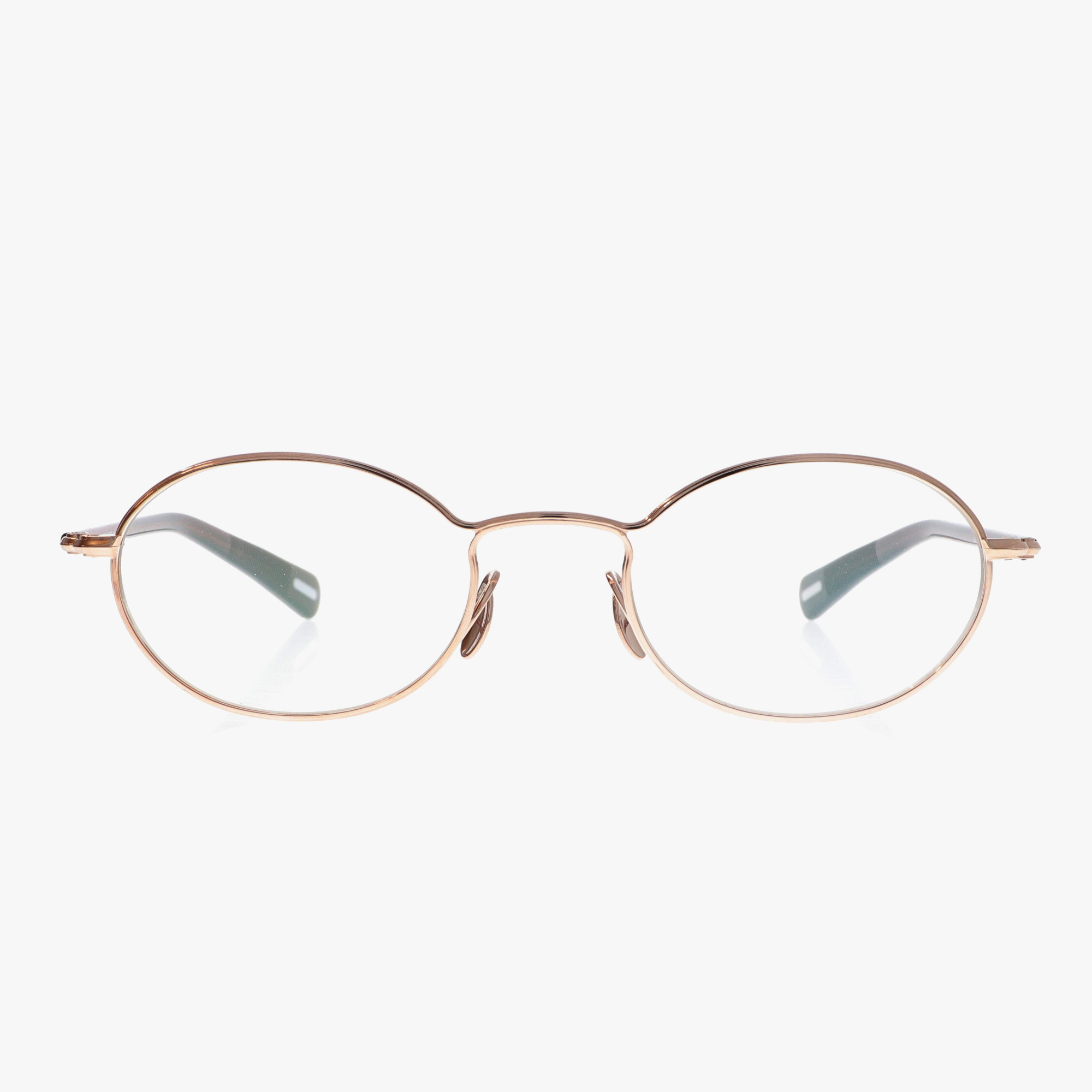 YUICHI TOYAMA / NAGY / WHITE GOLD - DARK BROWN