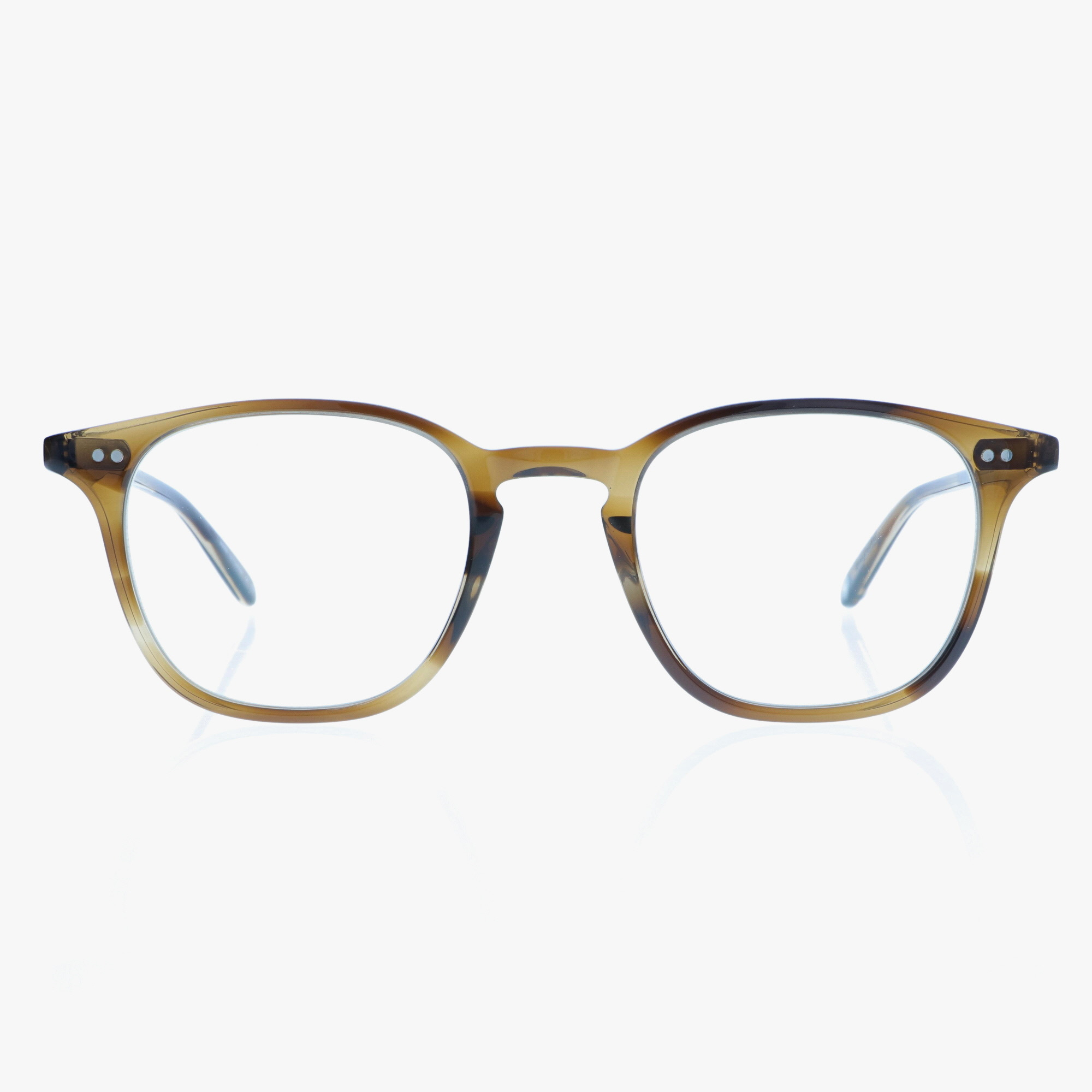 GARRETT LEIGHT / CLARK / KHAKI TORTOISE