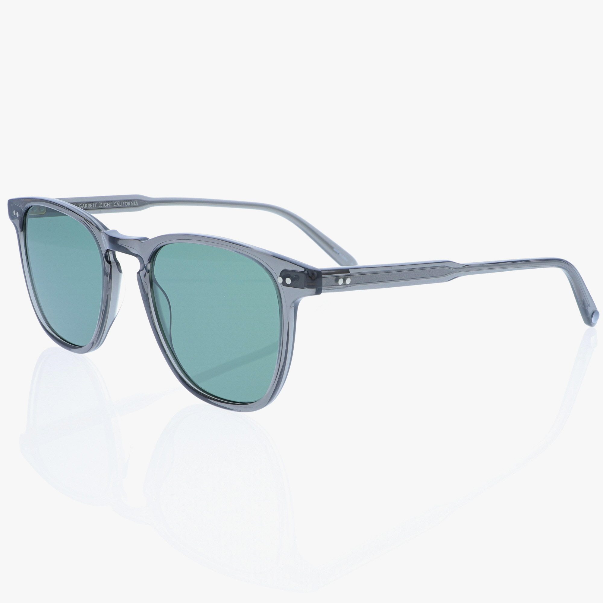 GARRETT LEIGHT / BROOKS SUN / GREY CRISTAL