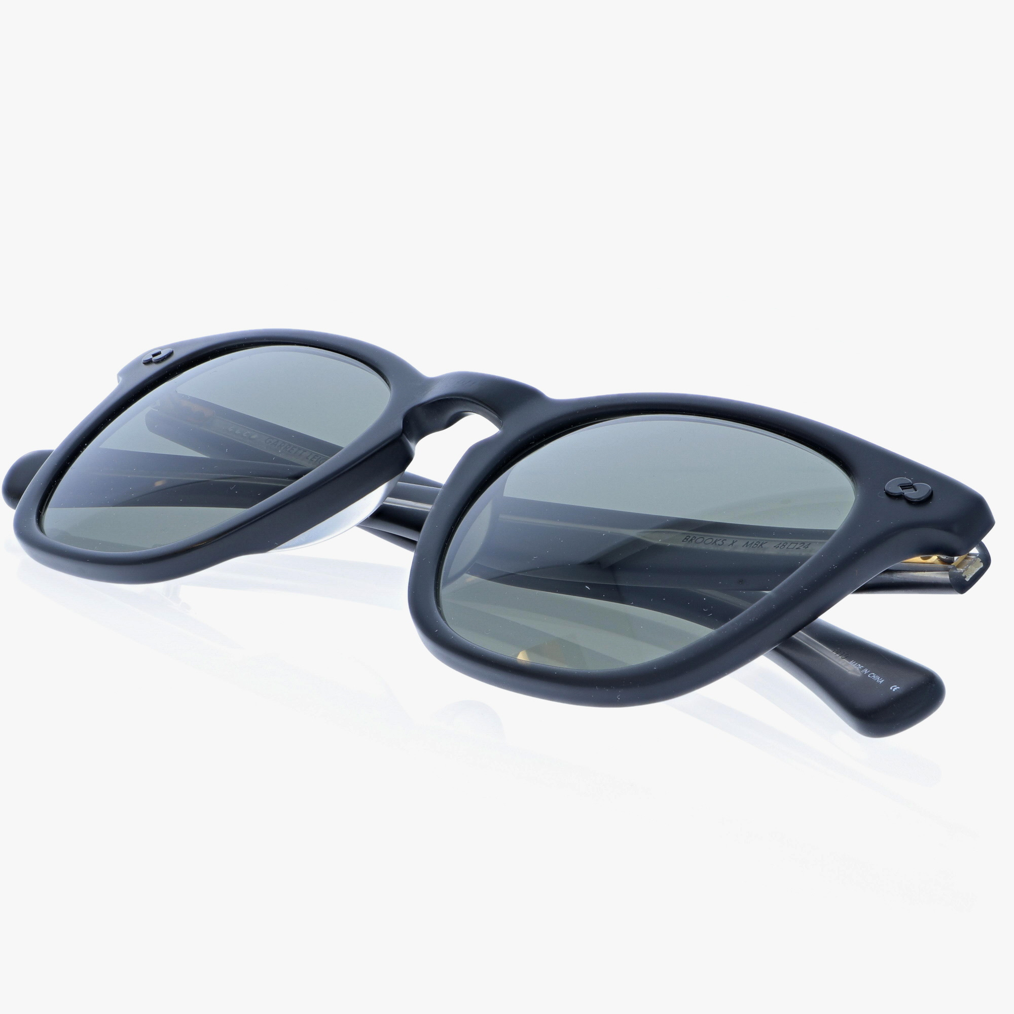 GARRETT LEIGHT / BROOKS X SUN / MATTE BLACK