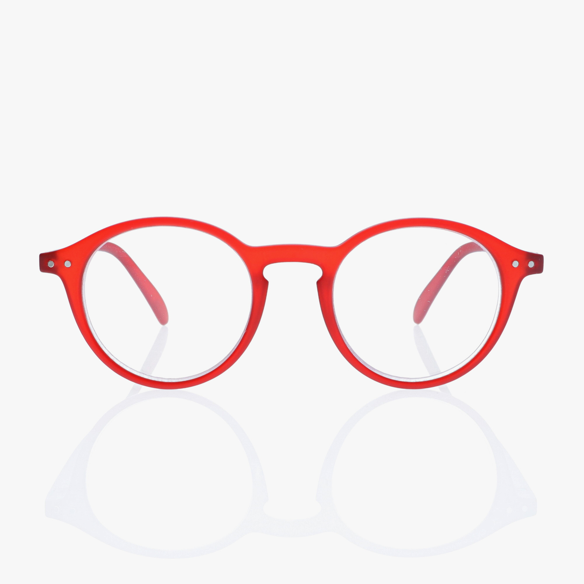 IZIPIZI / Style D / RED CRYSTAL / +2.00 dpt