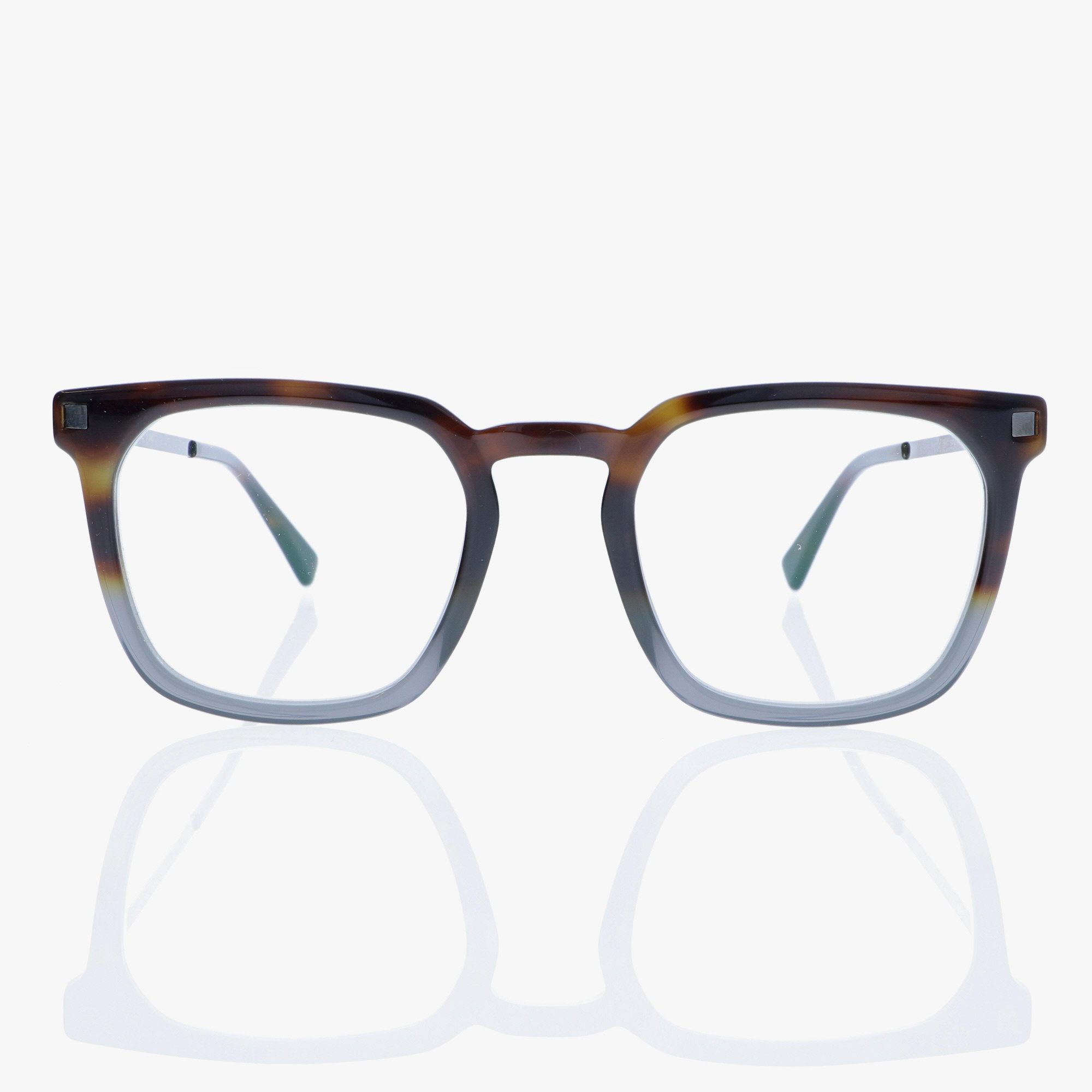 MYKITA / BORGA / SANTIAGO GRADIENT - SHINY GRAY