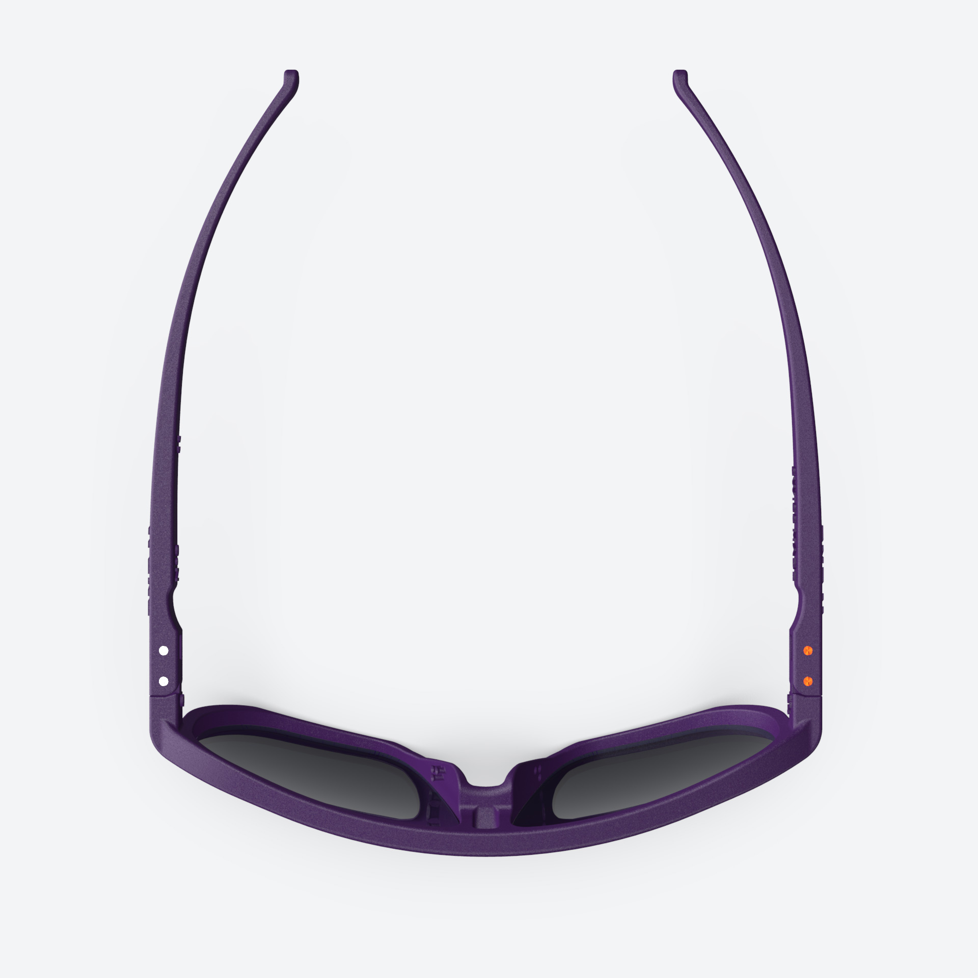 ILEVE DISTRICT / No6 standard / GRAPE MATT-VIBRANT GOLD MIRROR