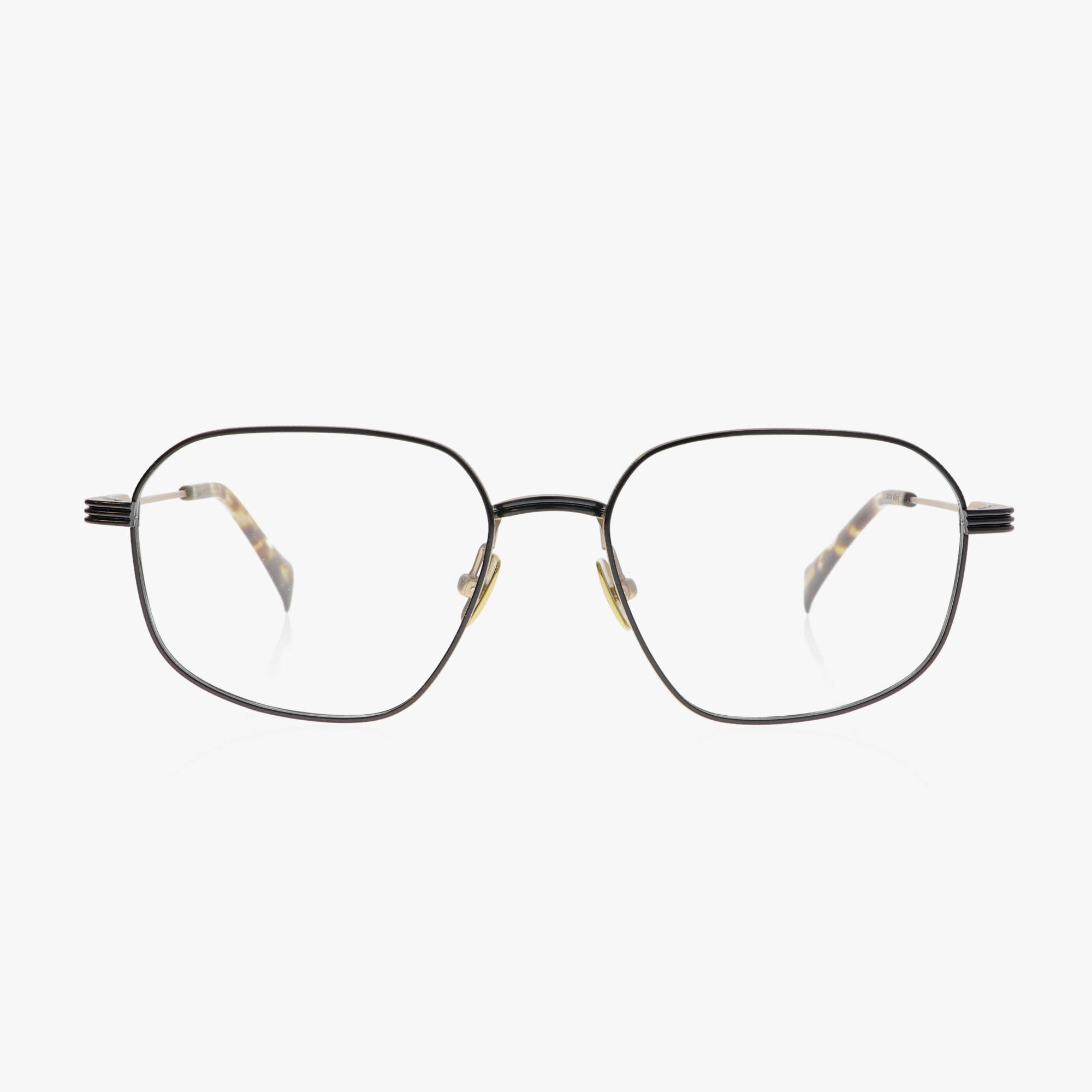 RAEN / DALVIN / SATIN BLACK