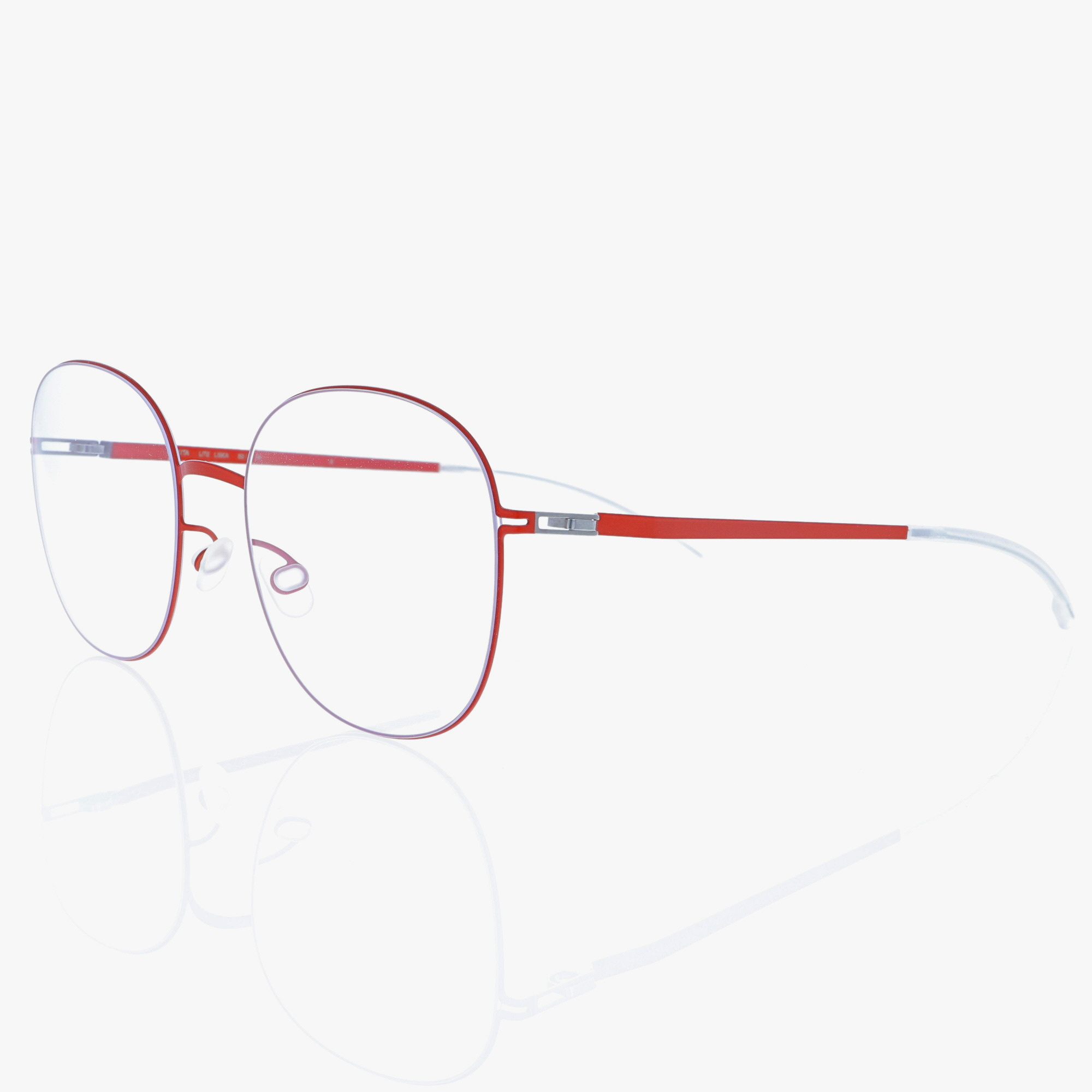 MYKITA / LISKA / CORAL RED