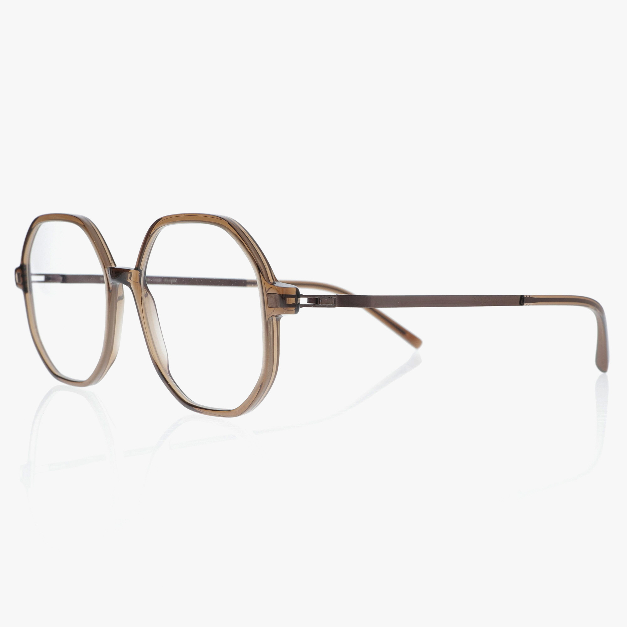 MYKITA / HILLA / TOPAZ - SHINY COPPER