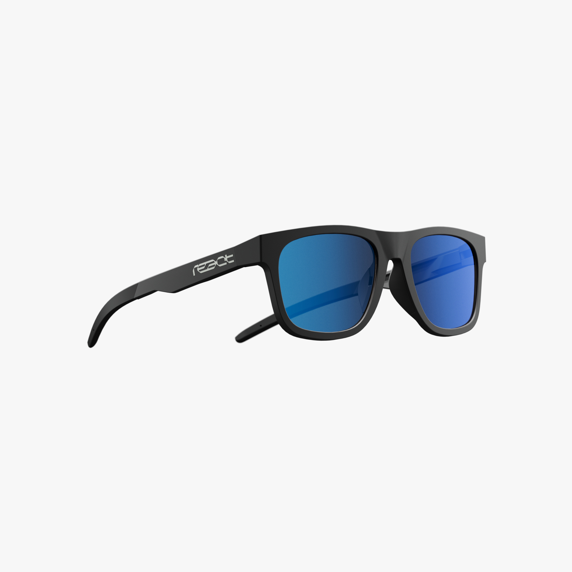 REACT / NO7 / SKY BLACK