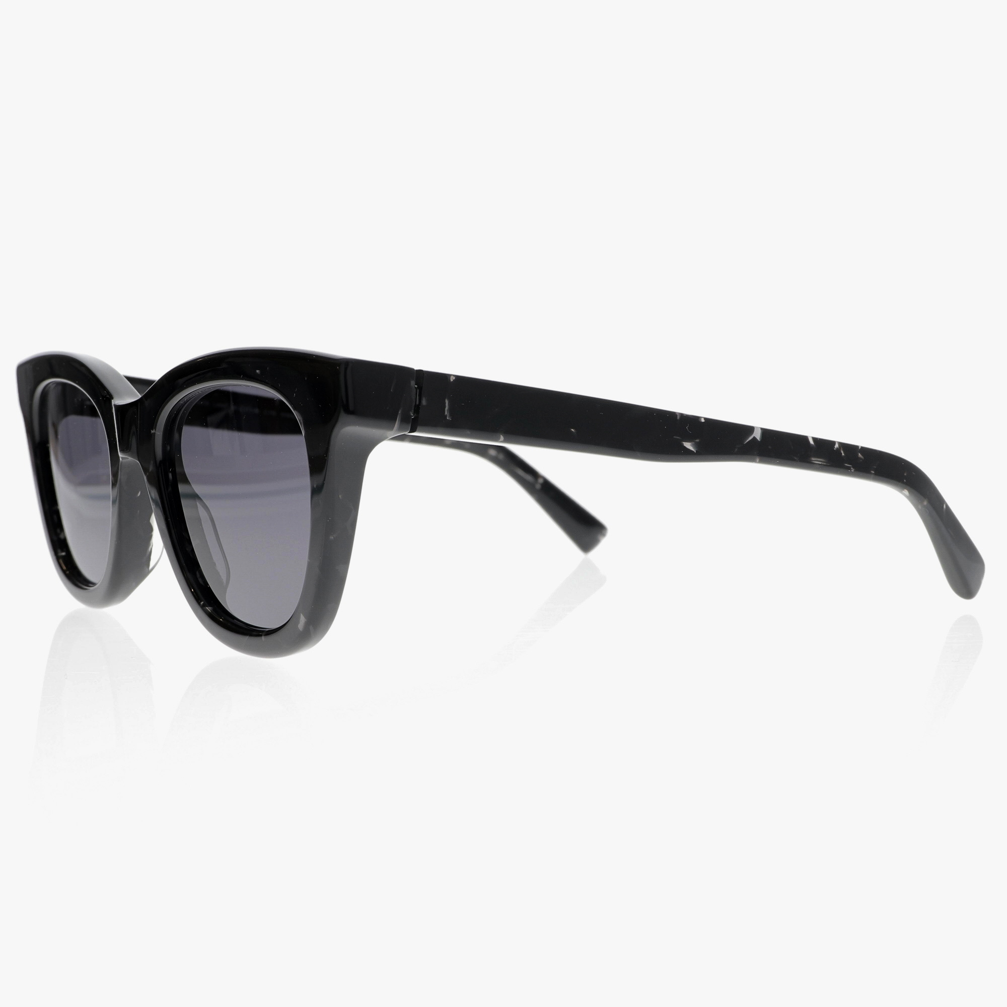 MYKITA / LAIMI / BLACK HAVANA - SHINY SILVER