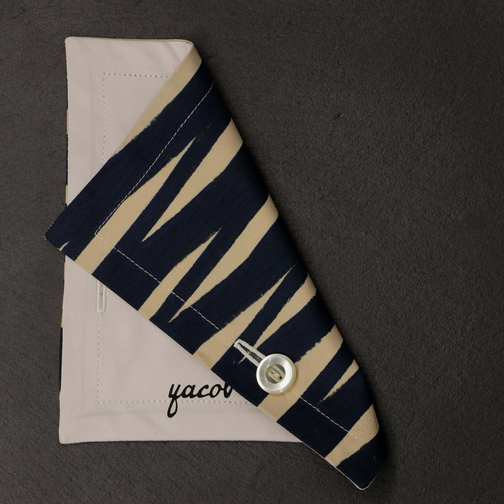 YACOB Brillenputztuch Nr. 0055