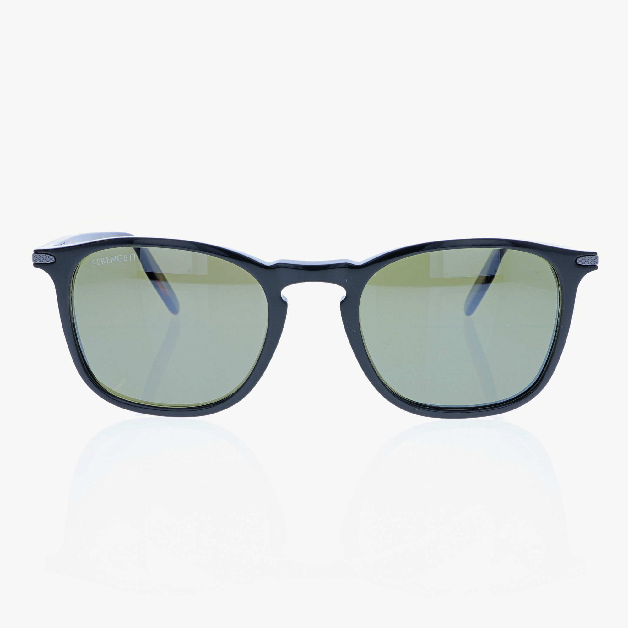 SERENGETI / DELIO / SHINY BLACK DARK TORTOISE
