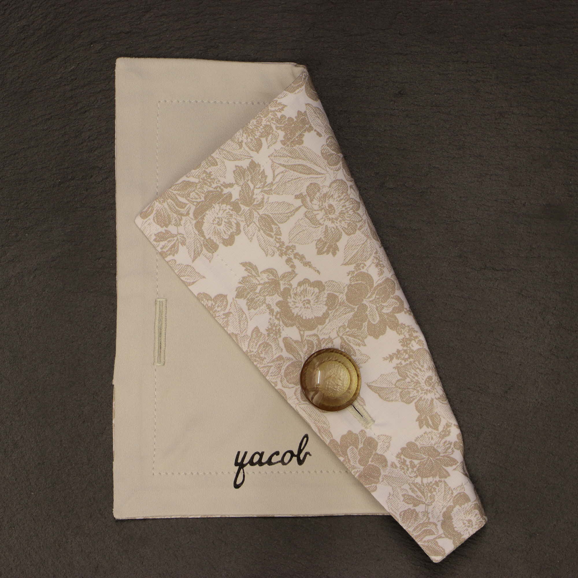 YACOB Brillenputztuch Nr. 0067