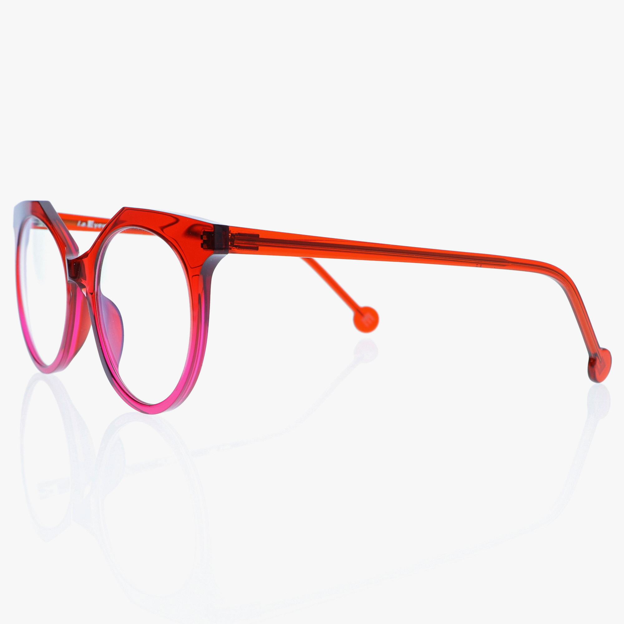 L.A.EYEWORKS / HOBART / RAZZCHERRY