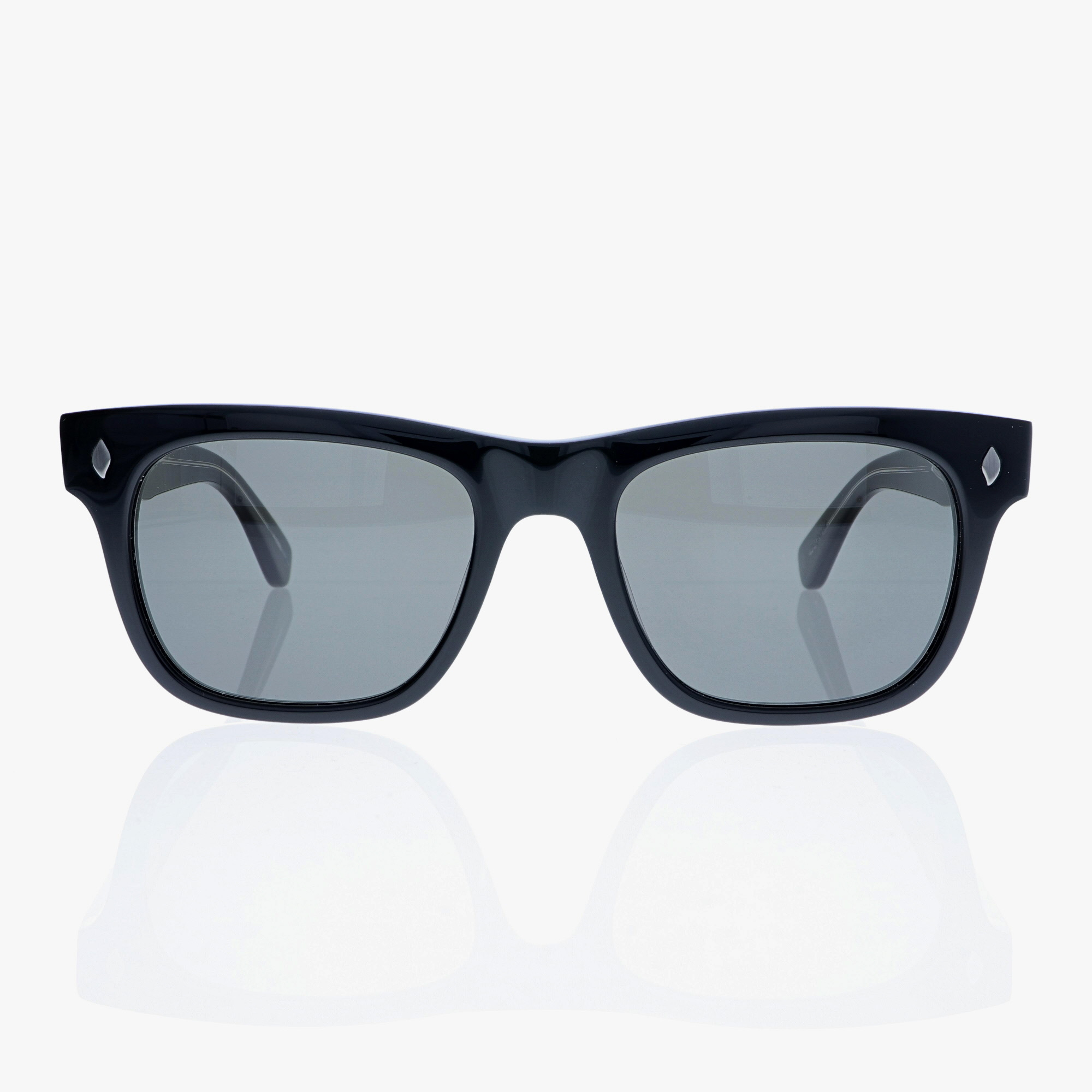 GARRETT LEIGHT / TROUBADOUR SUN / BLACK