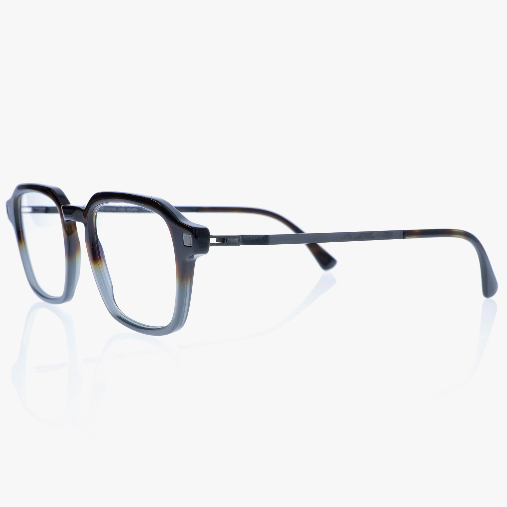 MYKITA / YUKON / SANTIAGO GRADIENT - SHINY GRAPHITE